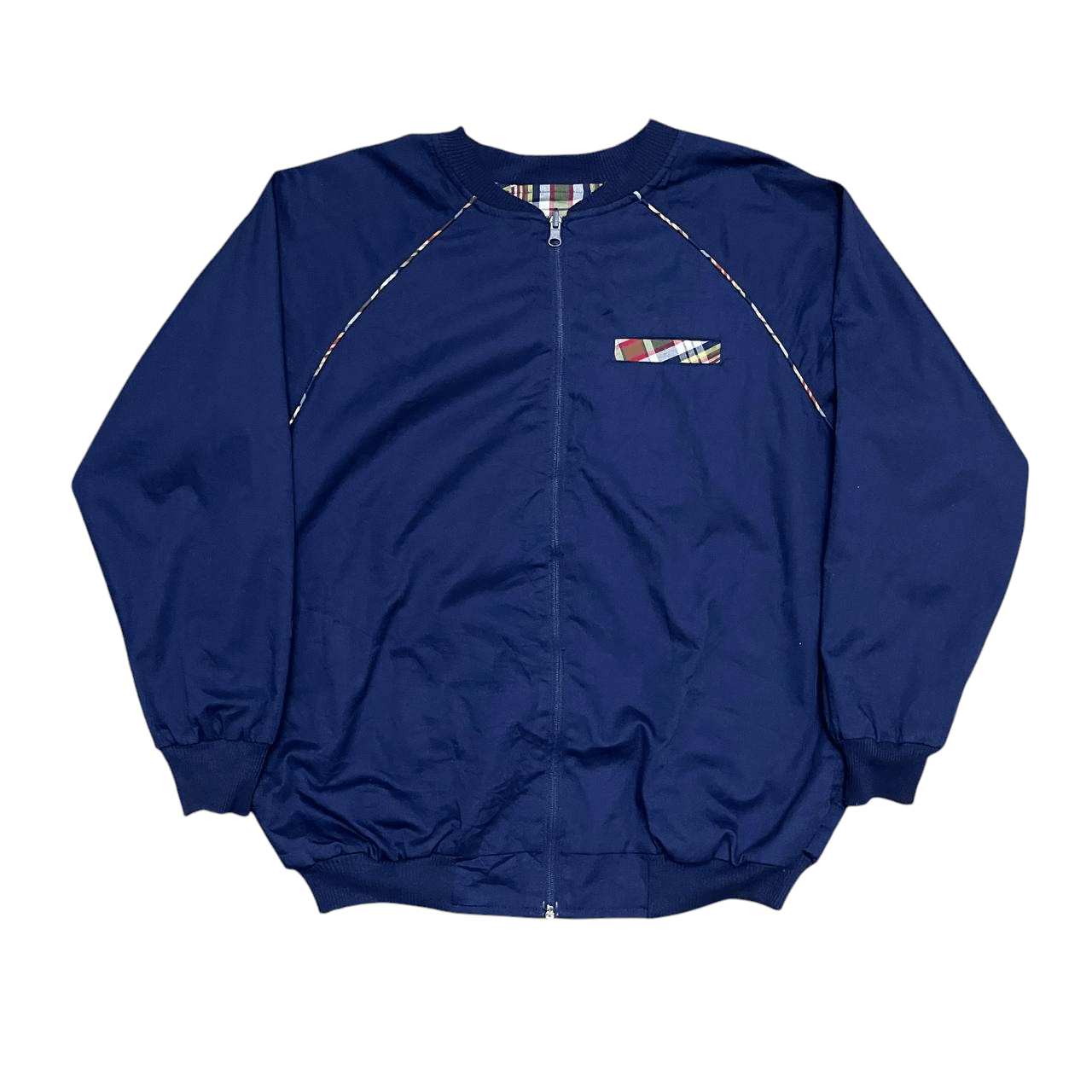 Vintage Vintage Blast Bomber Jacket Reversible Size US M / EU 48-50 / 2 - 3 Thumbnail