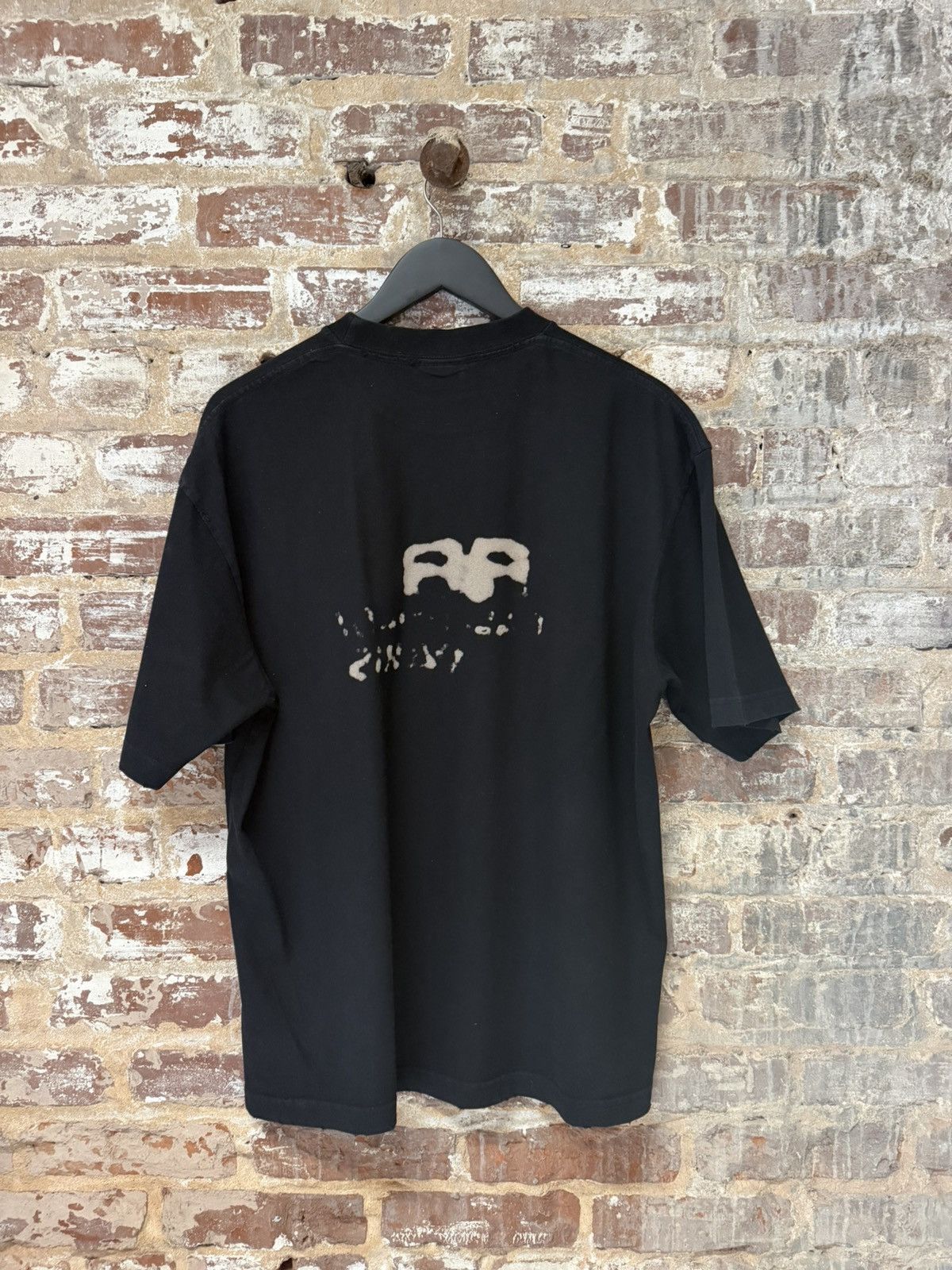 Balenciaga Balenciaga Tee Size US S / EU 44-46 / 1 - 2 Thumbnail