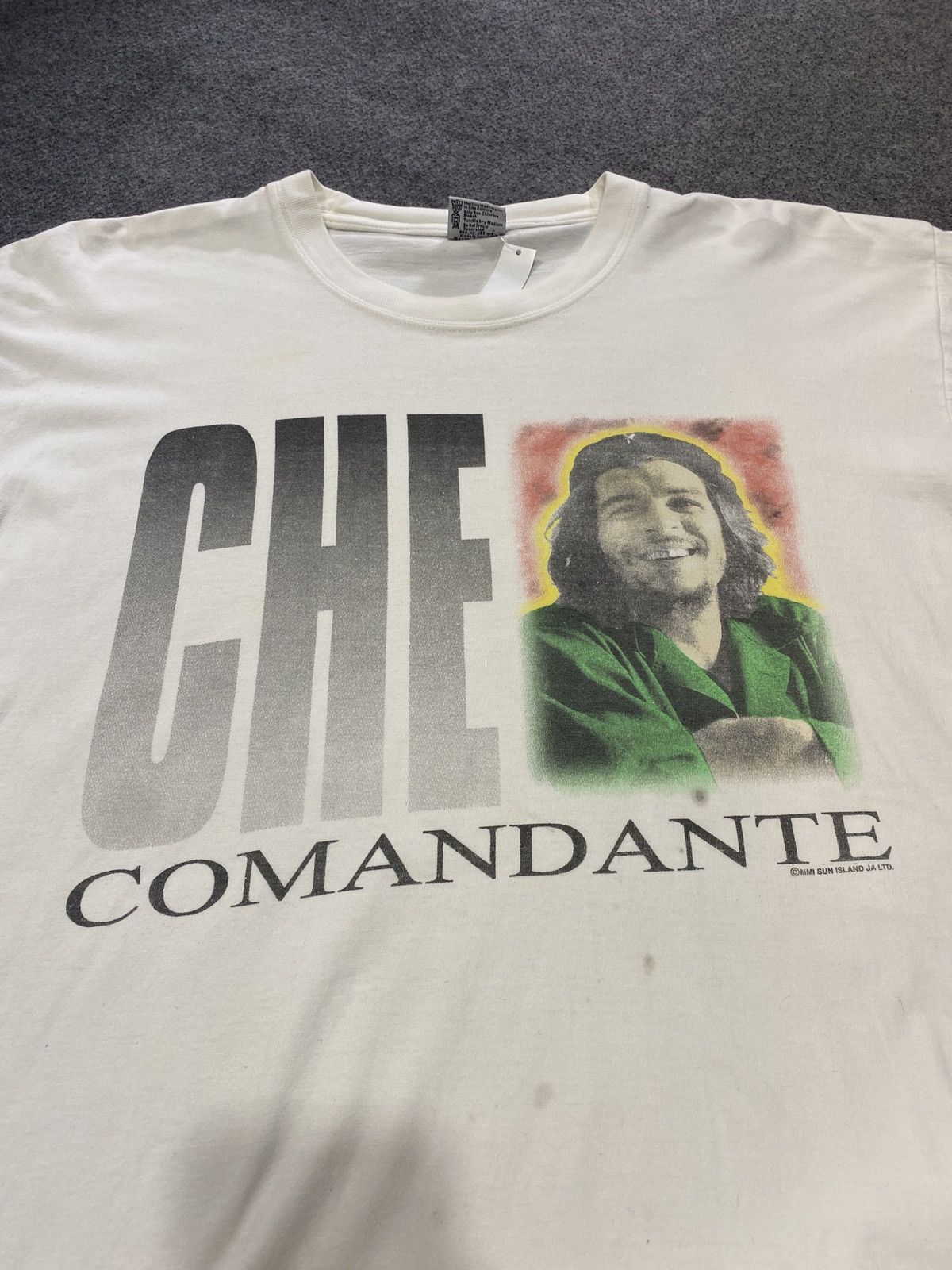 Other Che Guevara Size US XL / EU 56 / 4 - 2 Thumbnail