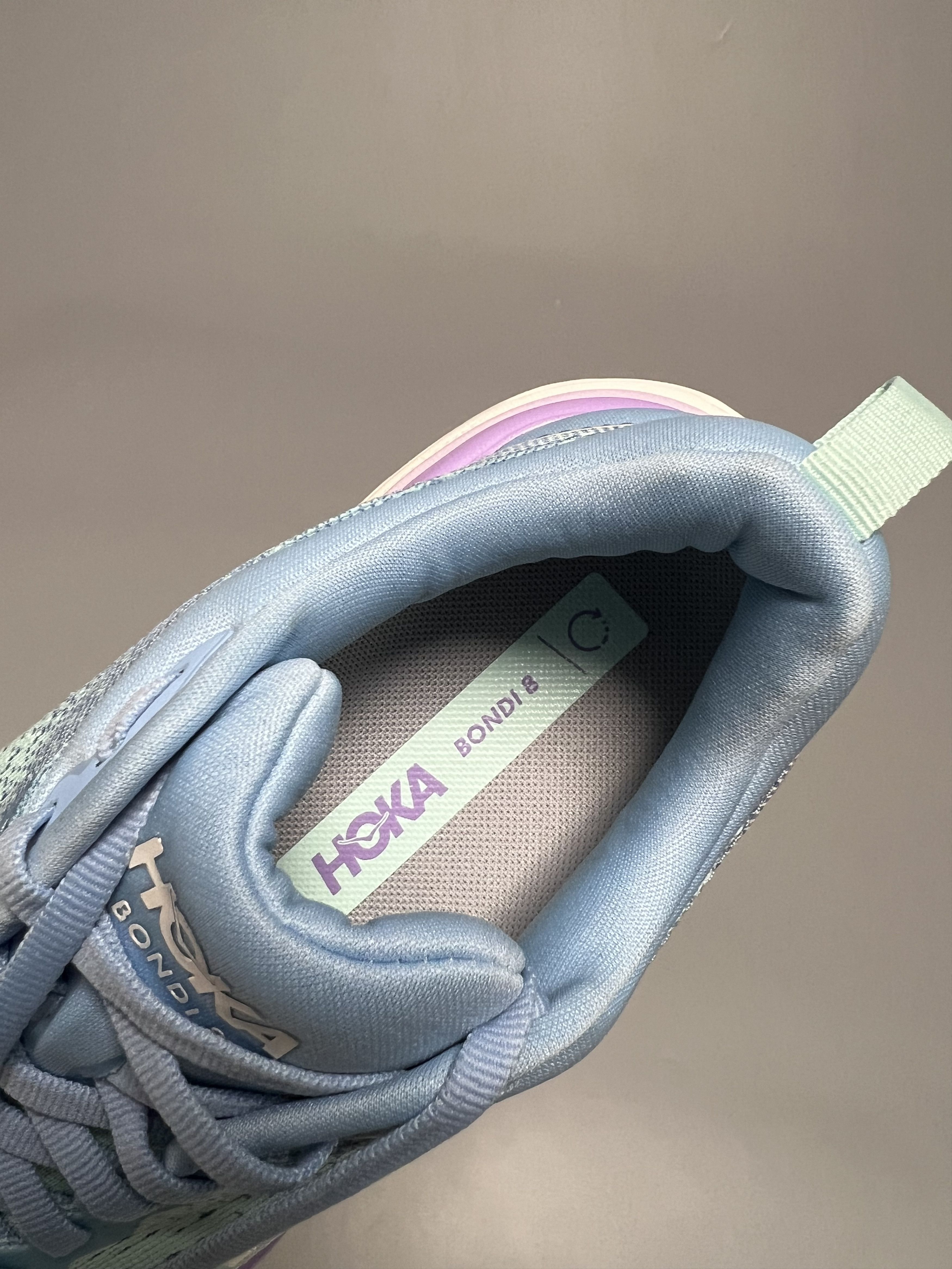 Hoka 6B Hoka One One Bondi 8 Running Shoes Walking Gym Size US 6 / IT 36 - 9 Thumbnail