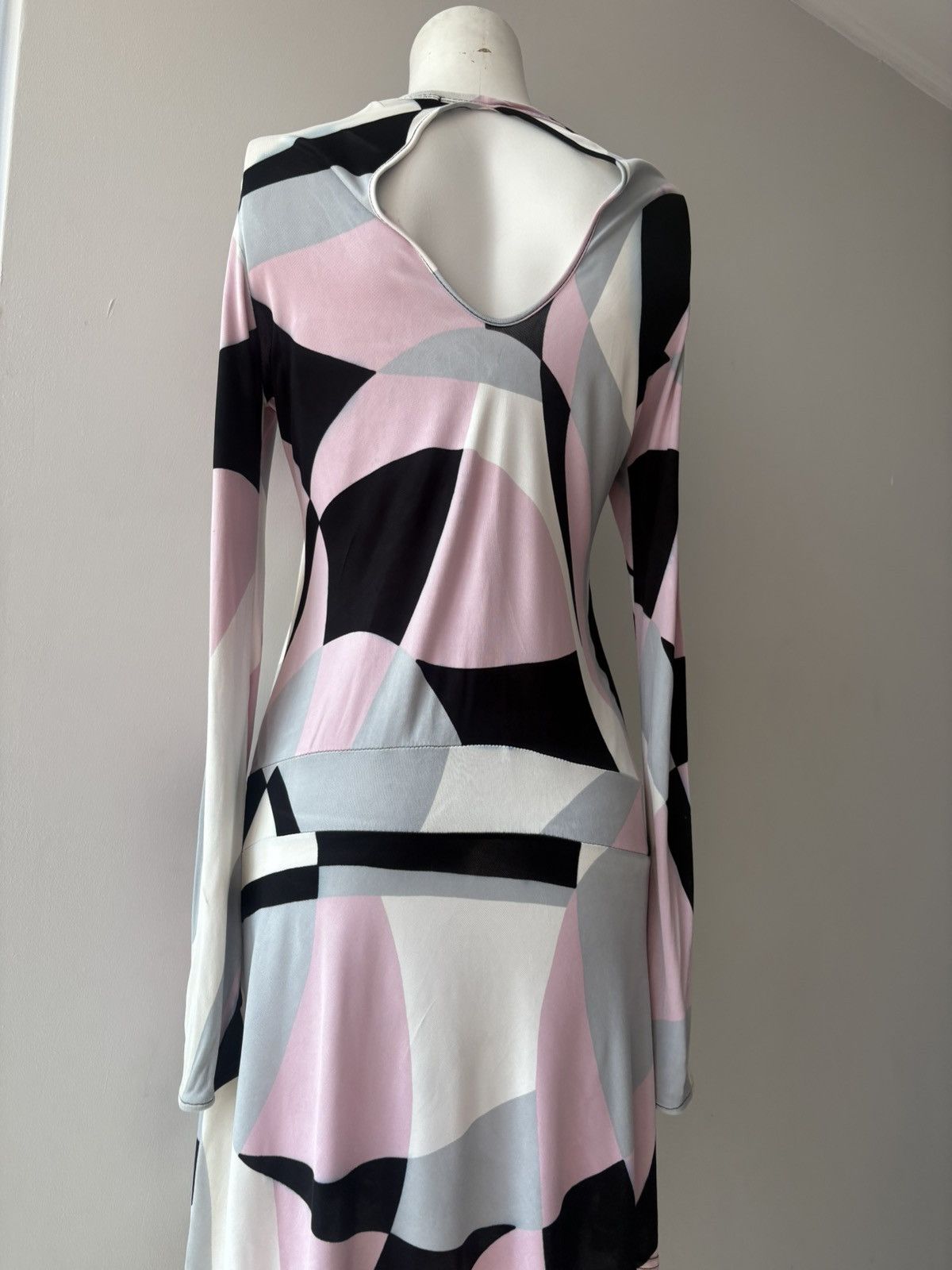 Vintage Italian dress Size M / US 6-8 / IT 42-44 - 17 Thumbnail