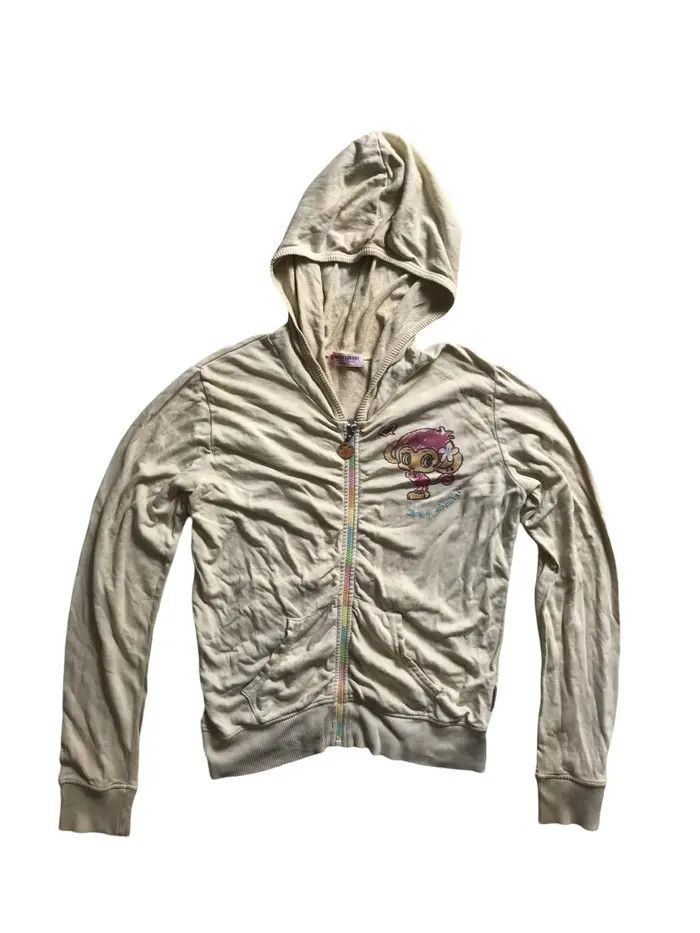 Hysteric Glamour × Japanese Brand Daisy Lovers Hoodie Y2k Size M / US 6-8 / IT 42-44 - 1 Thumbnail