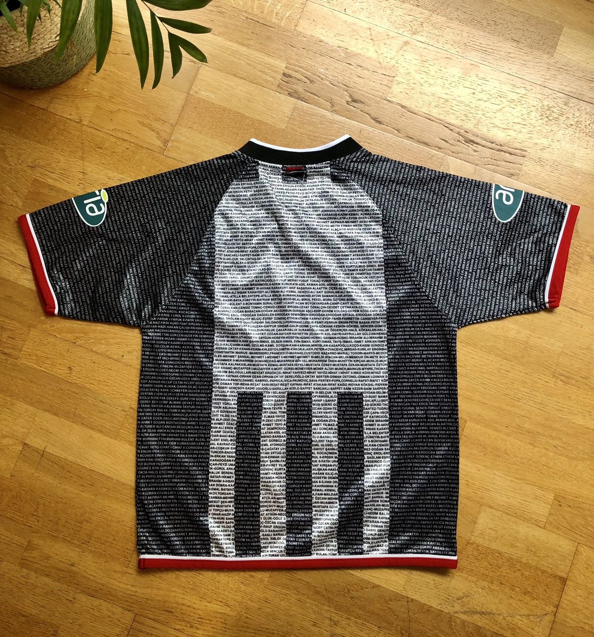 Puma Besiktas 02/03 Centenary - Puma - Youth 140 Size US XXS / EU 40 - 2 Thumbnail