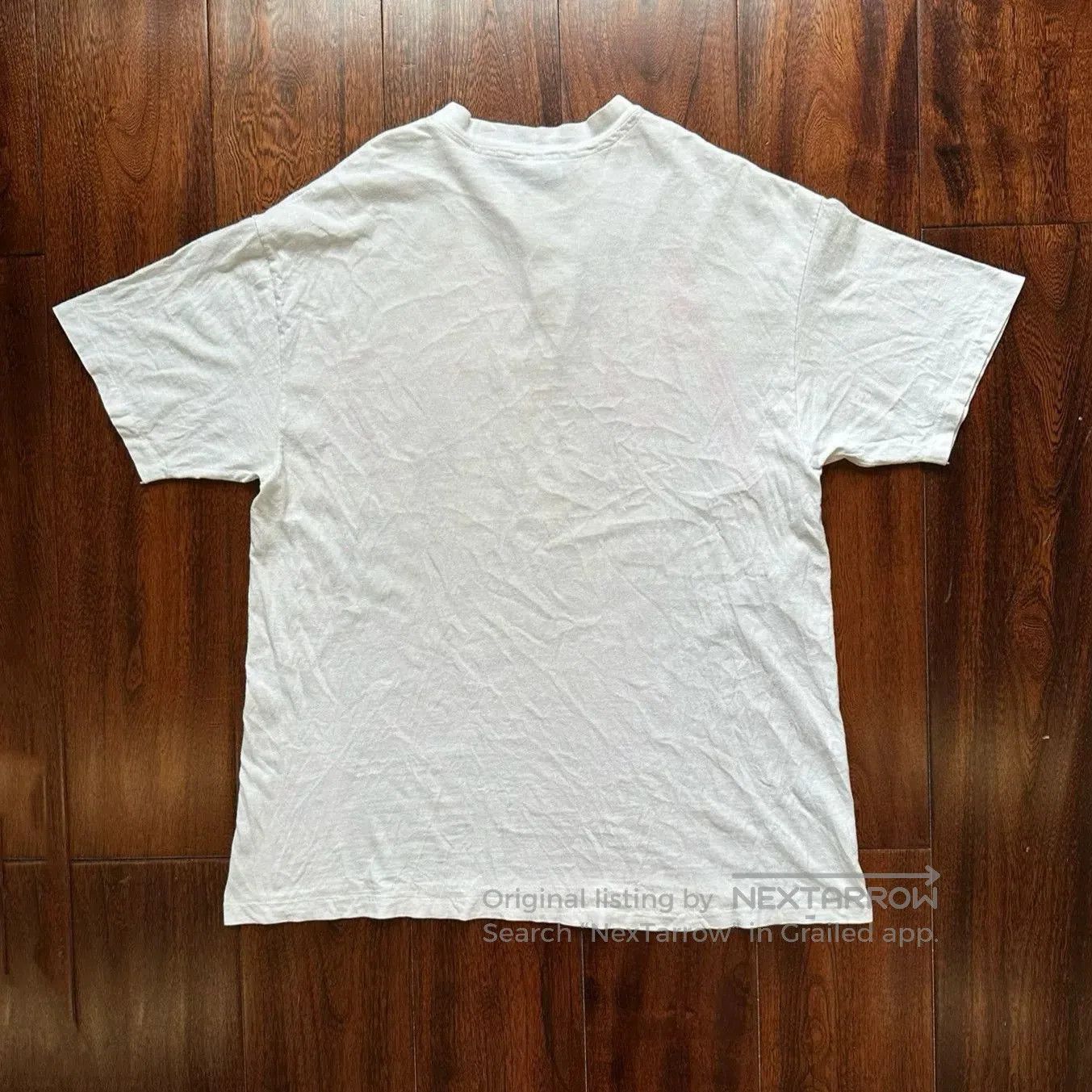 Vintage U2 Vintage 90s Tee. Size US M / EU 48-50 / 2 - 2 Thumbnail