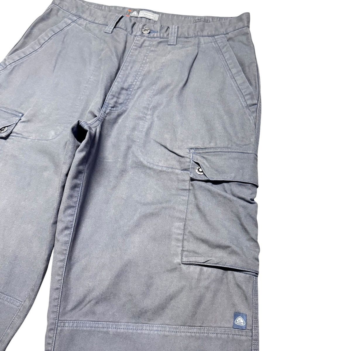 Nike ACG Vintage Nike ACG Cargo Pants Size US 36 / EU 52 - 5 Thumbnail