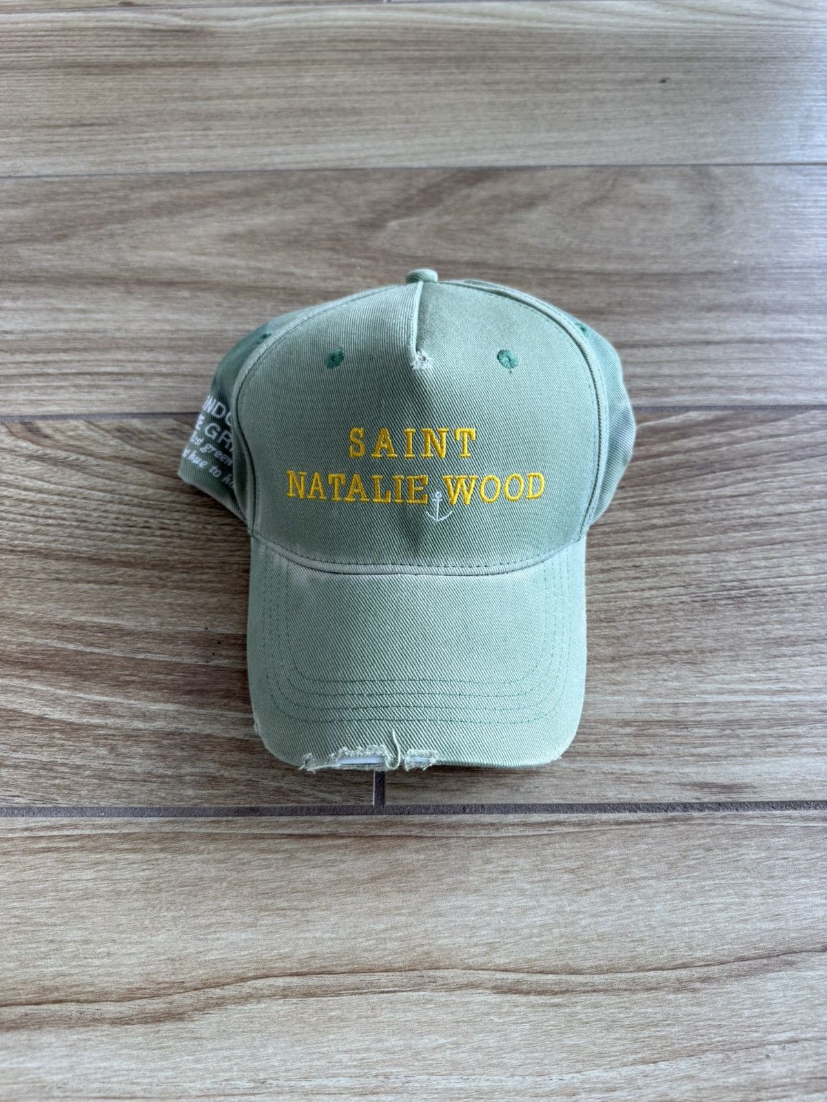 Paly Hollywood Saint Natalie Wood Hat