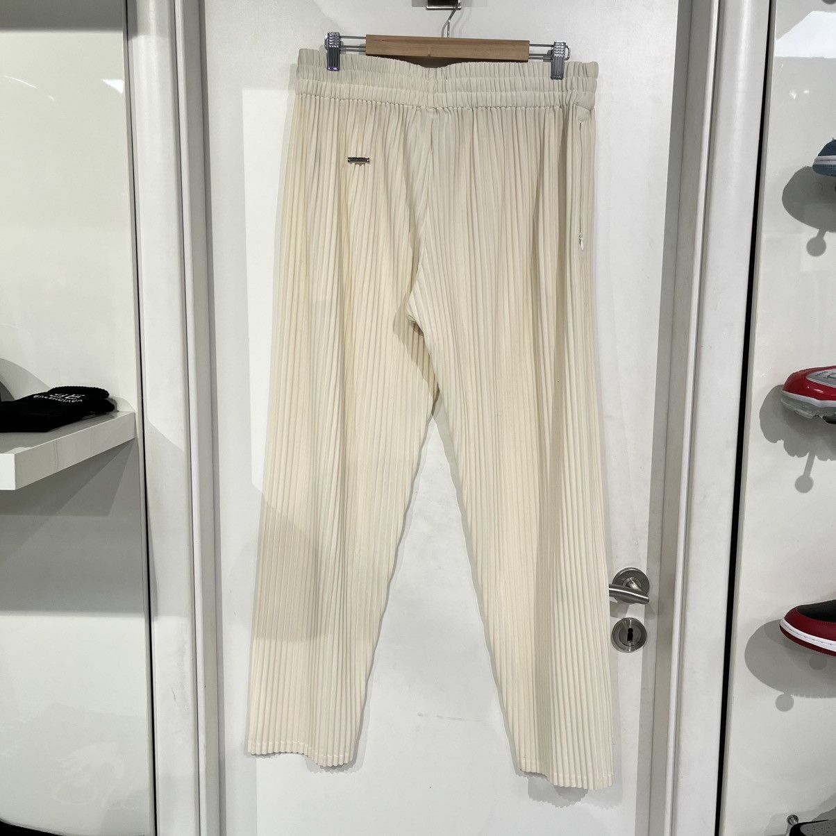 Maniere De Vior Manière De Voir Joggers White Size US 36 / EU 52 - 2 Thumbnail