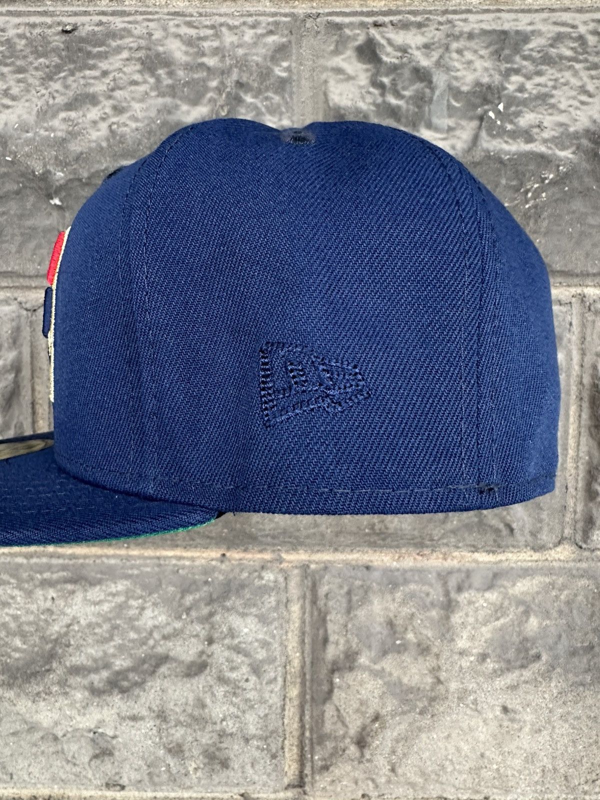 Born X Raised × NBA × New Era 7 1/4 USA BASKETBALL LEGENDS DREAM TEAM BARCELONA 1992 Size ONE SIZE - 3 Thumbnail