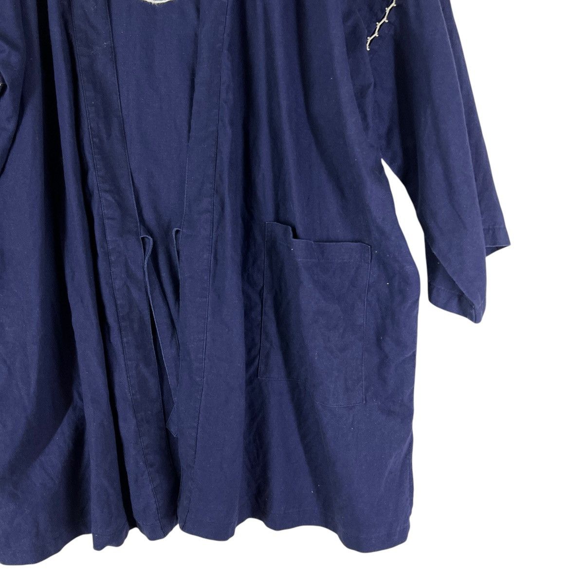 Independent Trading Co. × Independent Truck Co. 💥 INDEPENDENT TRUCK INDIGO KIMONO Size US L / EU 52-54 / 3 - 5 Thumbnail