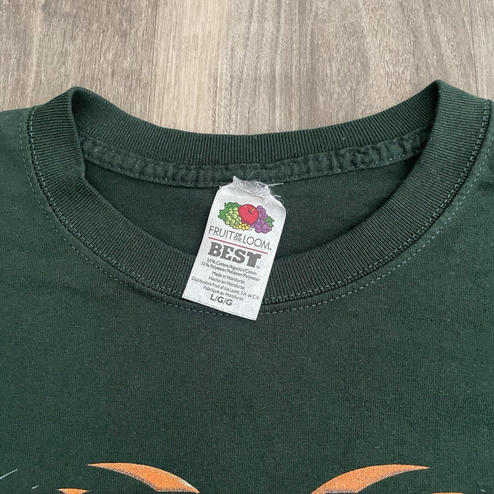 Vintage Vintage FAMU Rattlers T-Shirt Size L Florida A&M University Size US L / EU 52-54 / 3 - 4 Thumbnail