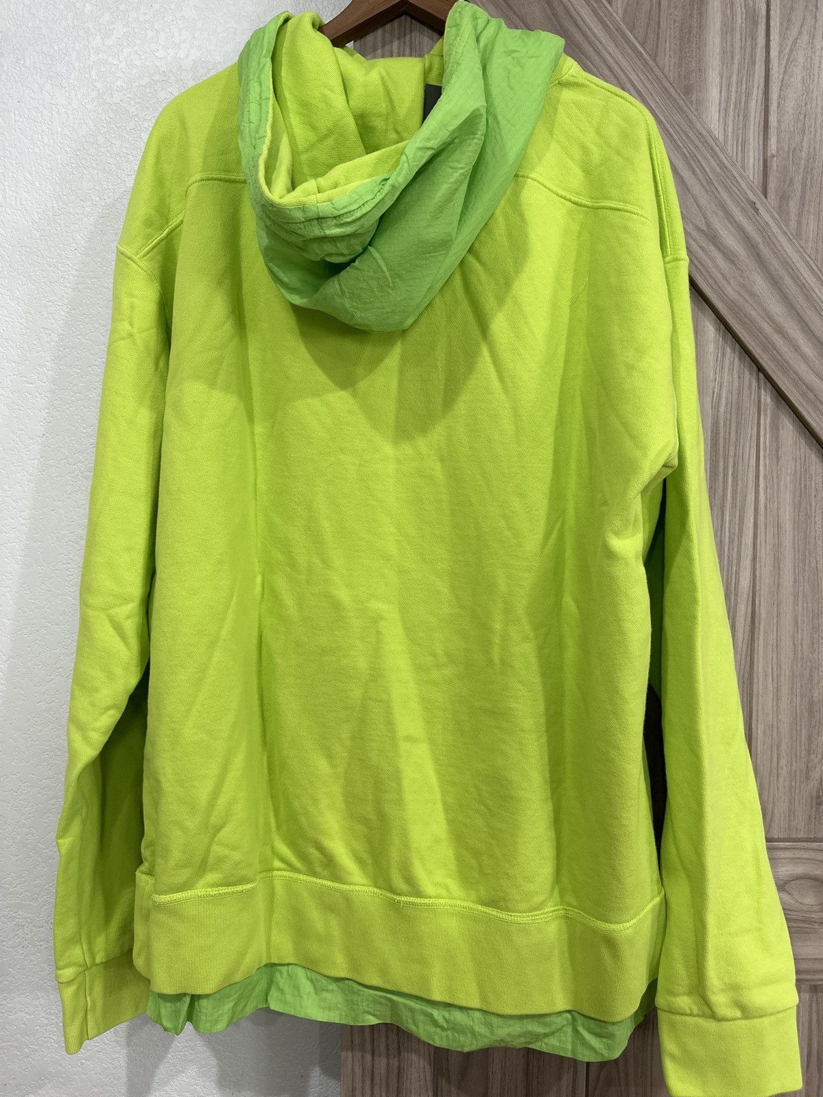 Rhude Rhude layered hoodie Sz XL Size US XL / EU 56 / 4 - 2 Thumbnail