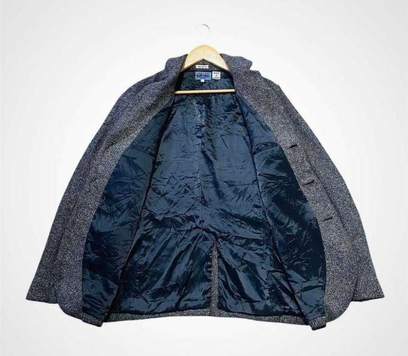 Blue Blue Japan 🔥BLUE BLUE JAPAN ARIGATO INDIGO JACKETS Size US M / EU 48-50 / 2 - 2 Thumbnail
