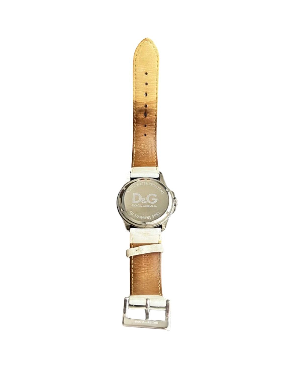 Dolce & Gabbana 🔥RARE🔥 Dolce&Gabbana Watch Size ONE SIZE - 9 Thumbnail