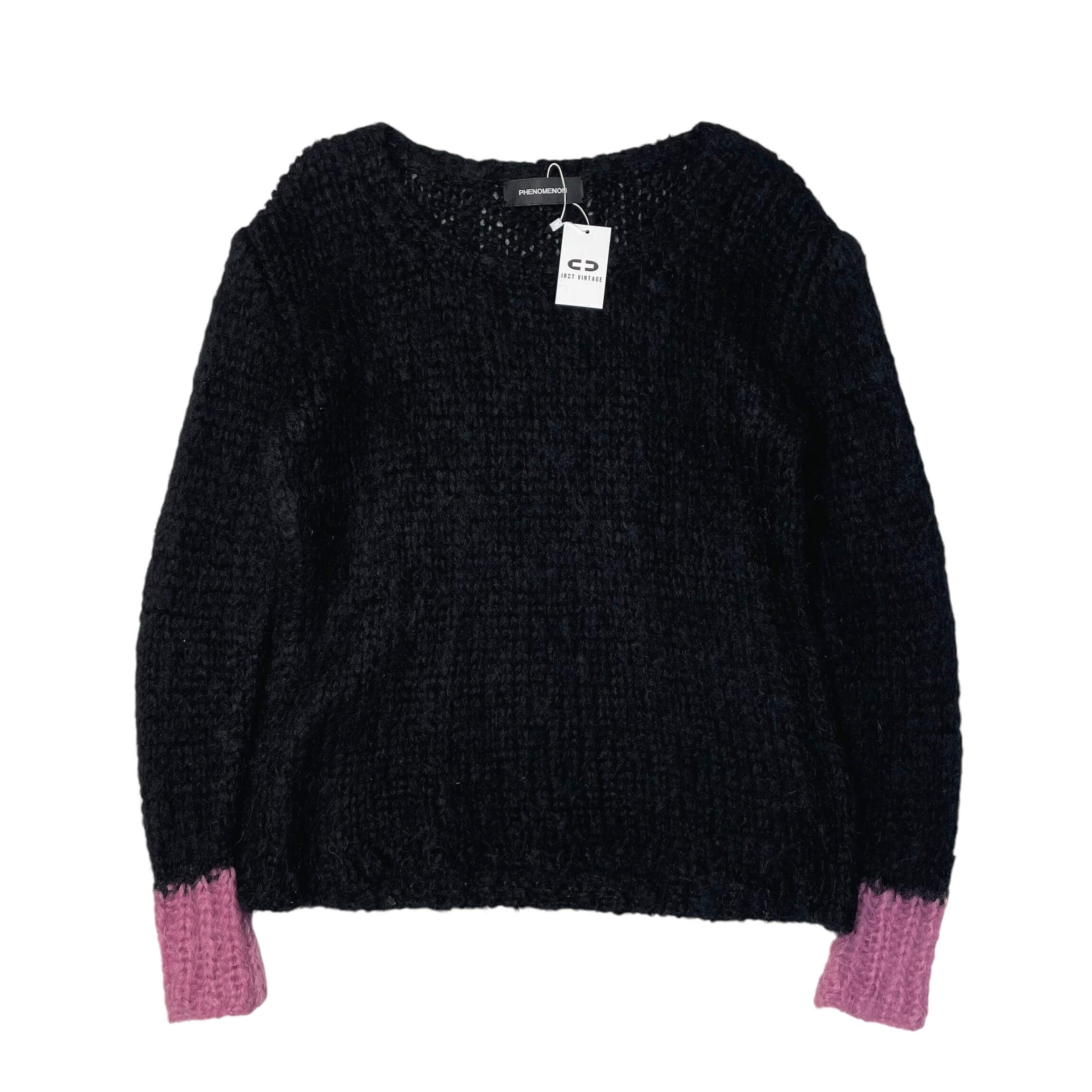 Phenomenon phenomenon pink kids mohair knit | Grailed