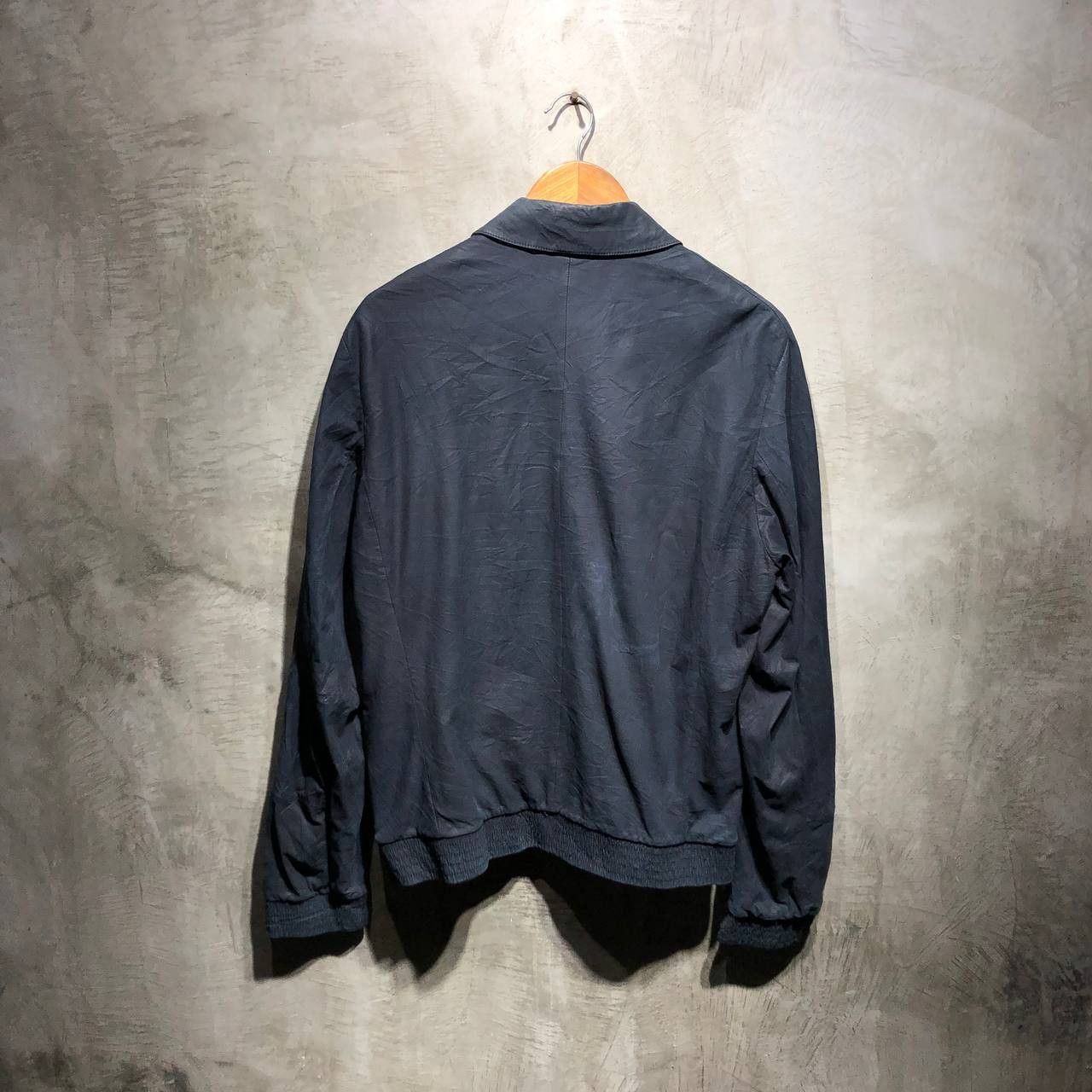 Bottega Veneta Bottega Veneta Suede Leather coach jacket Size US M / EU 48-50 / 2 - 6 Thumbnail