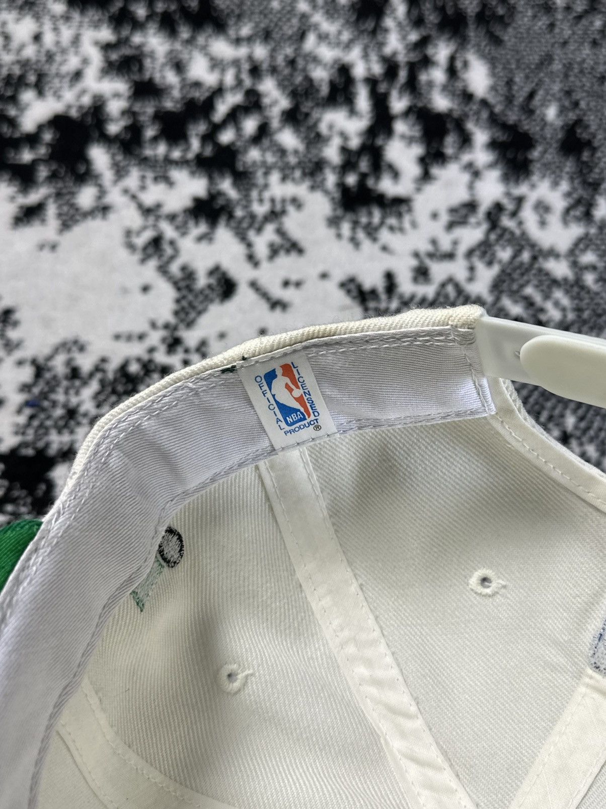 Sports Specialties Vintage NBA Boston Celtics Laser Sports Specialties Hat Size ONE SIZE - 9 Thumbnail