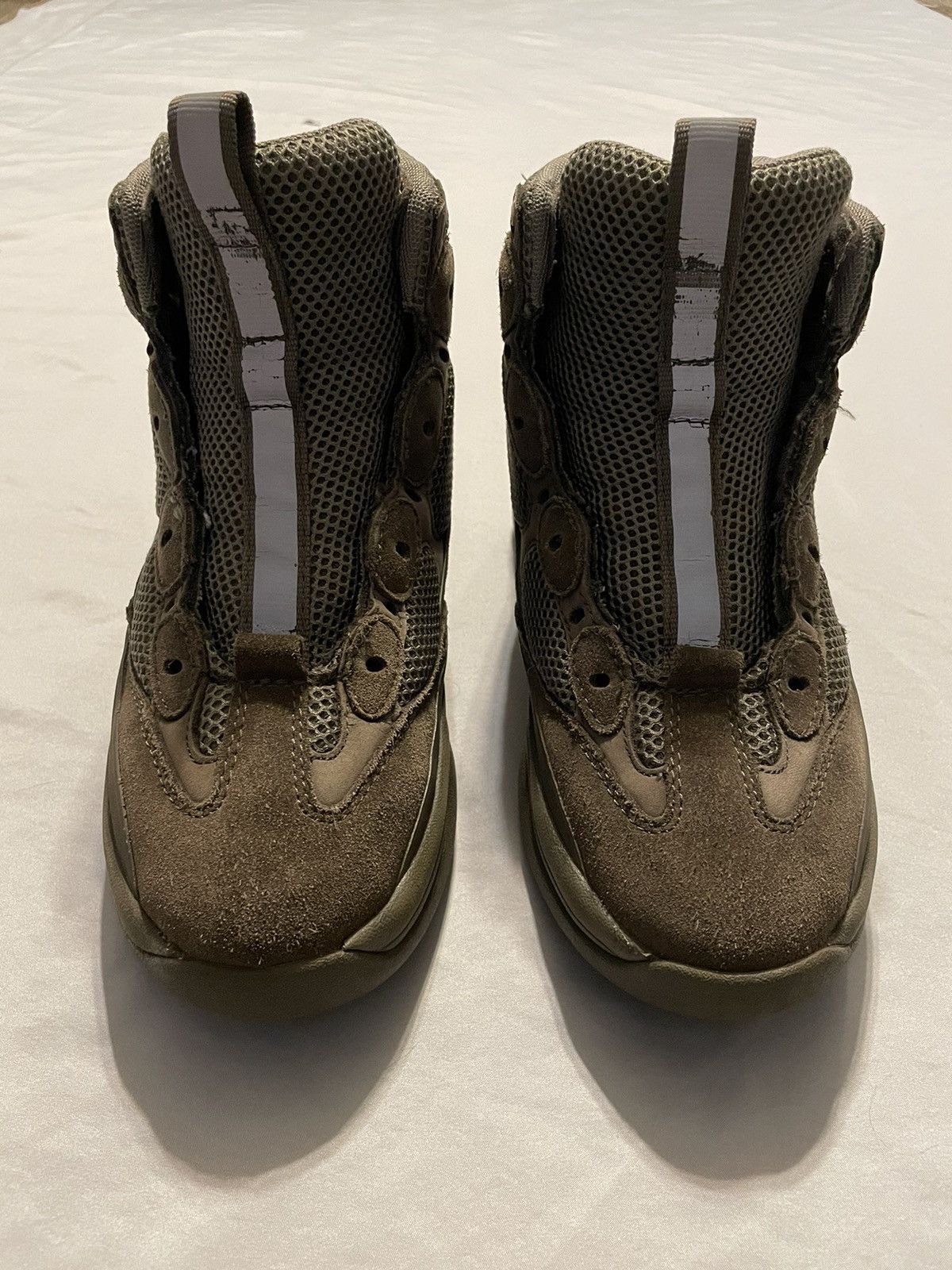 Yeezy Season 7 ‘Wakame”’ Desert Boots Size US 8 / EU 41 - 5 Thumbnail