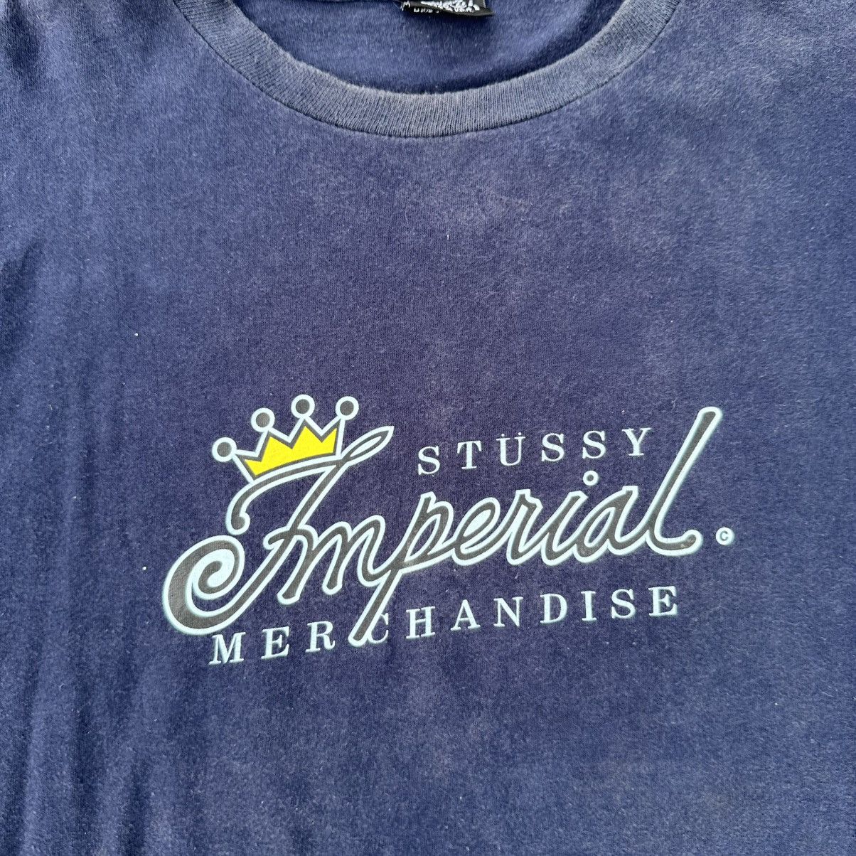 Stussy Stussy Size US L / EU 52-54 / 3 - 4 Thumbnail