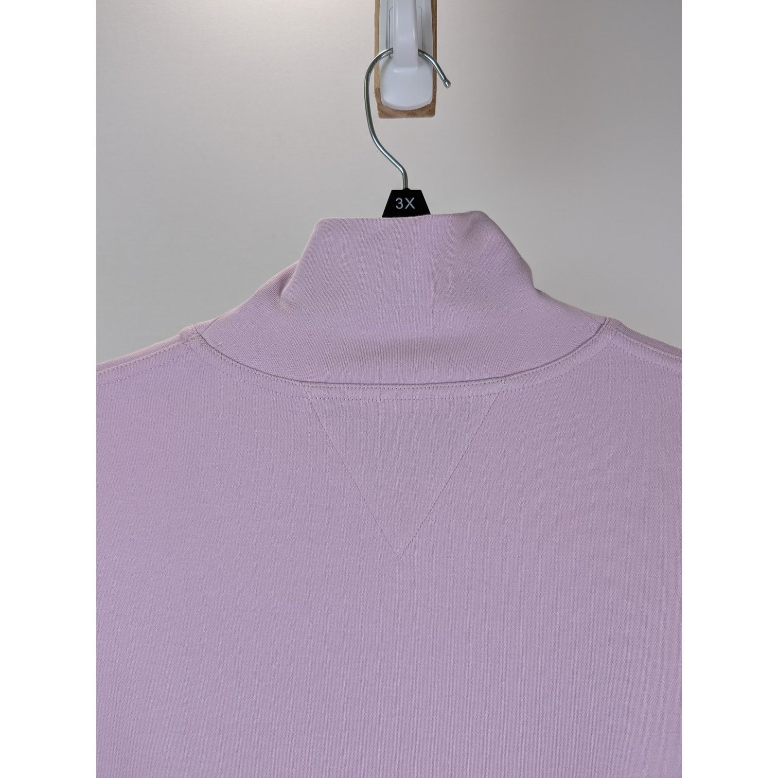 Bottega Veneta o1rshd1 Heavy Weight Fluid Jersey T-Shirt in Purple Size US L / EU 52-54 / 3 - 12 Thumbnail