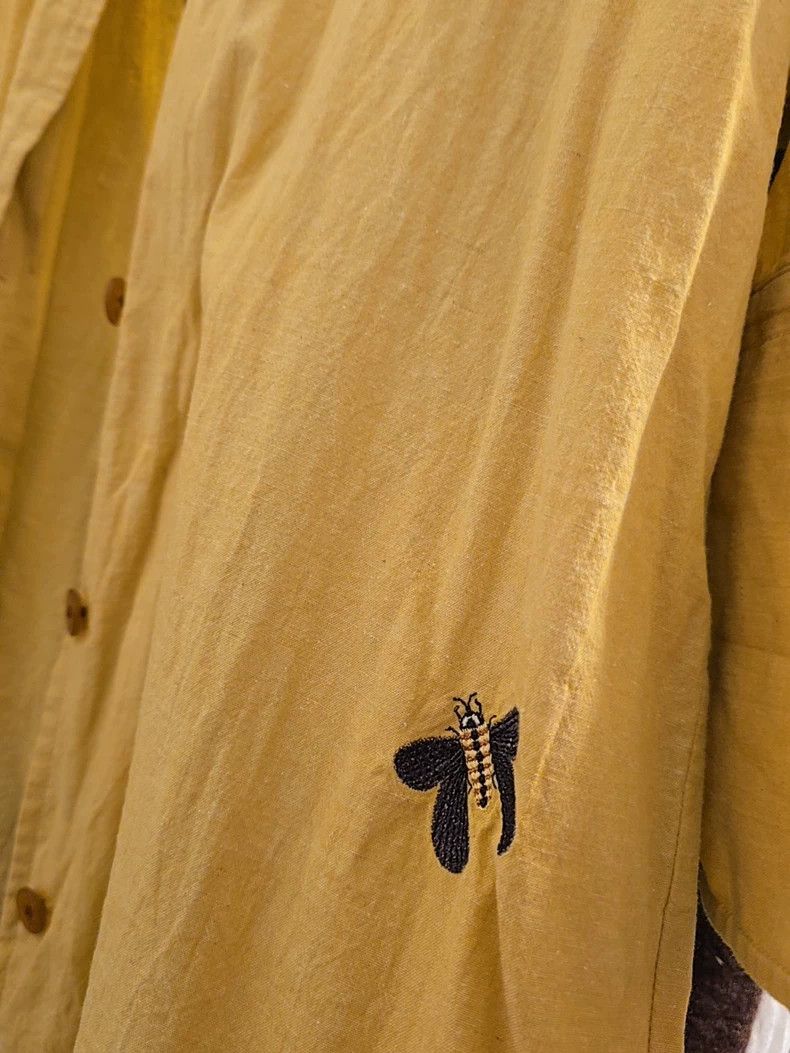 Vivienne Westwood Vivienne Westwood A beige shirt Size XS / US 0-2 / IT 36-38 - 7 Thumbnail