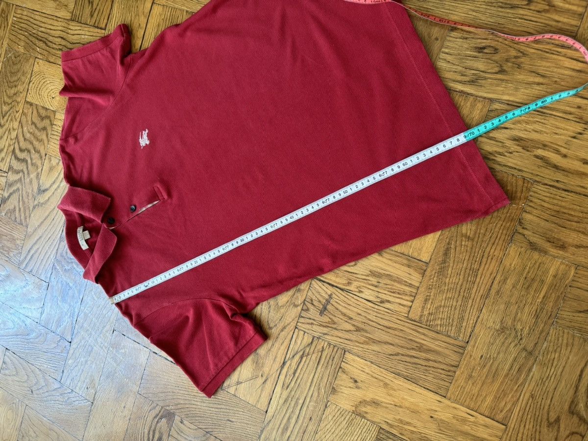 Burberry × Designer × Vintage Burberry logo polo t shirt Size US L / EU 52-54 / 3 - 10 Thumbnail