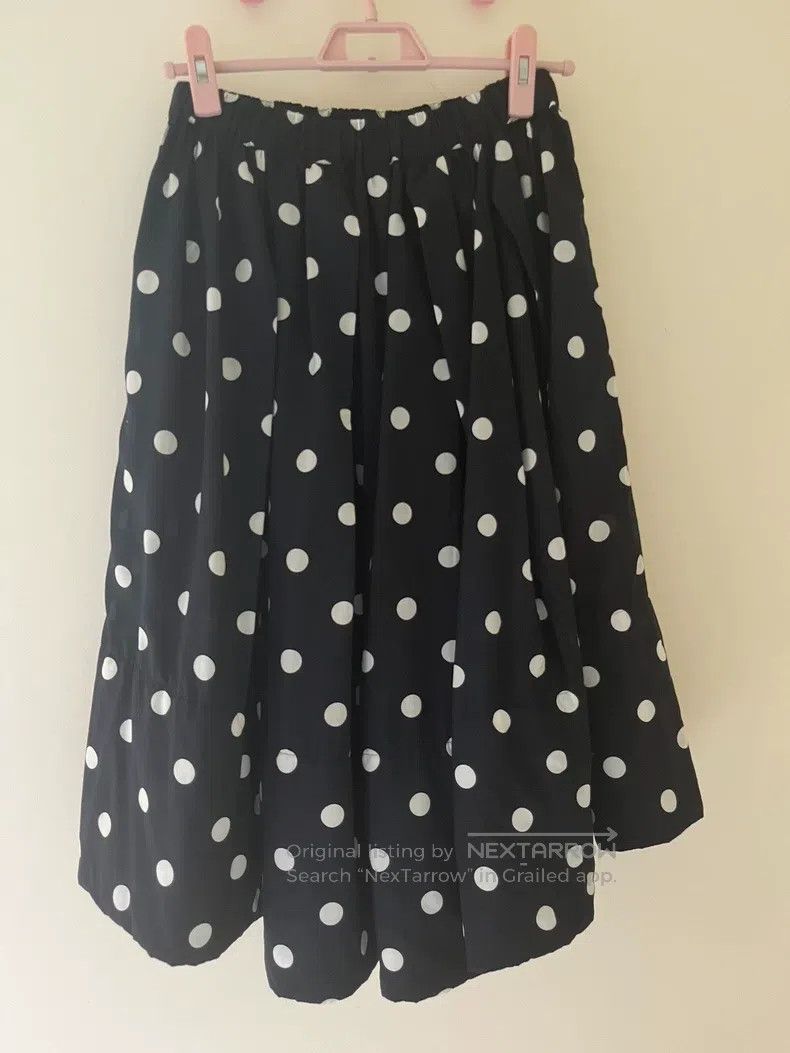 Comme des Garcons Comme Des Garcons size XS Polka Dot Skirt Size 23" - 2 Thumbnail