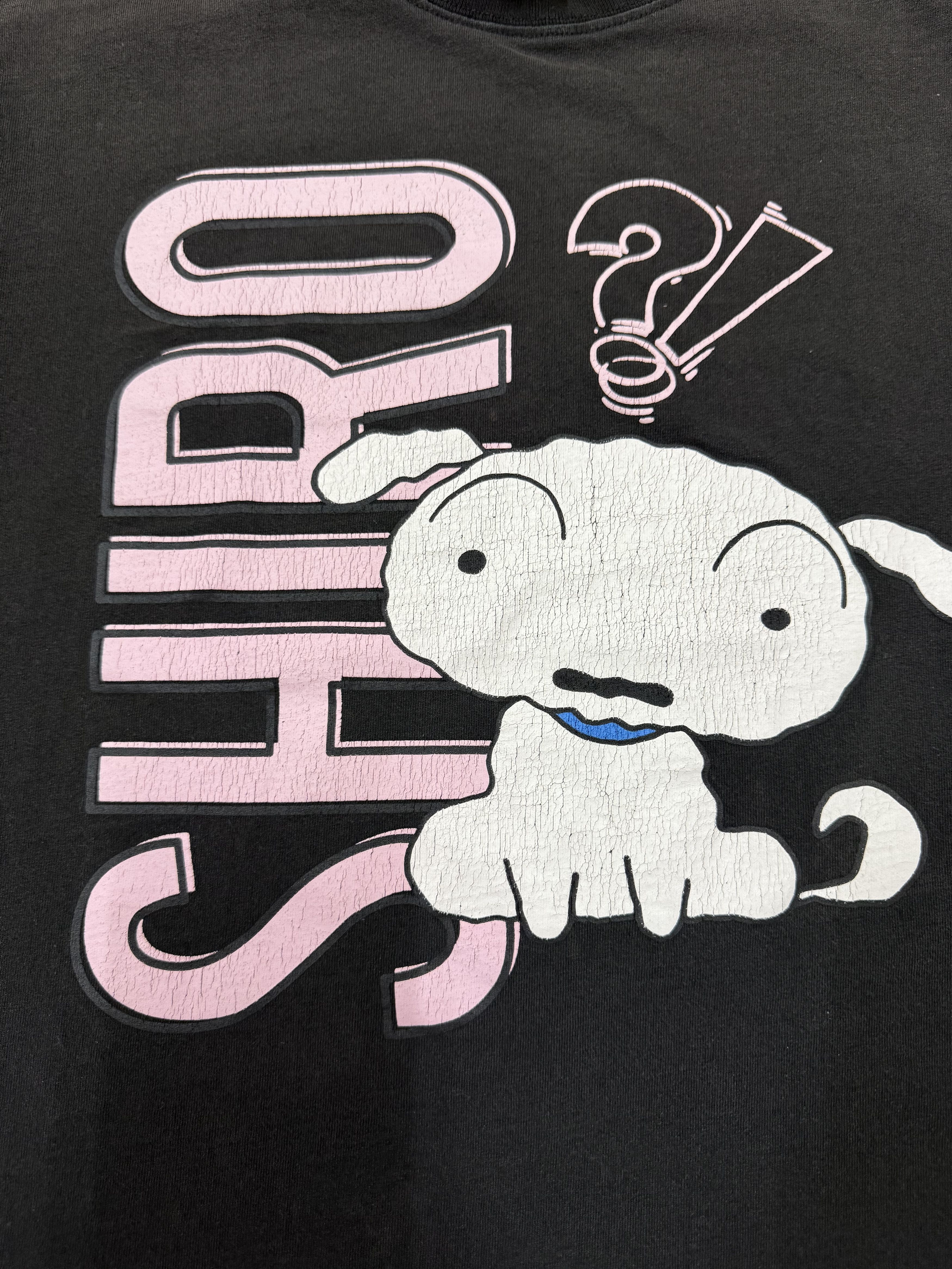 Anime × Vintage Vintage Shin Chan Shiro Japanese Anime Movie Series Tshirt Size S / US 4 / IT 40 - 9 Thumbnail