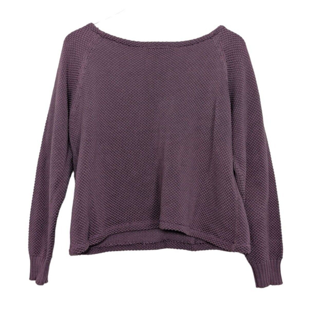 Other Peruvian Connection Waffle Knit Sweater Womens Size Large Size L / US 10 / IT 46 - 9 Thumbnail