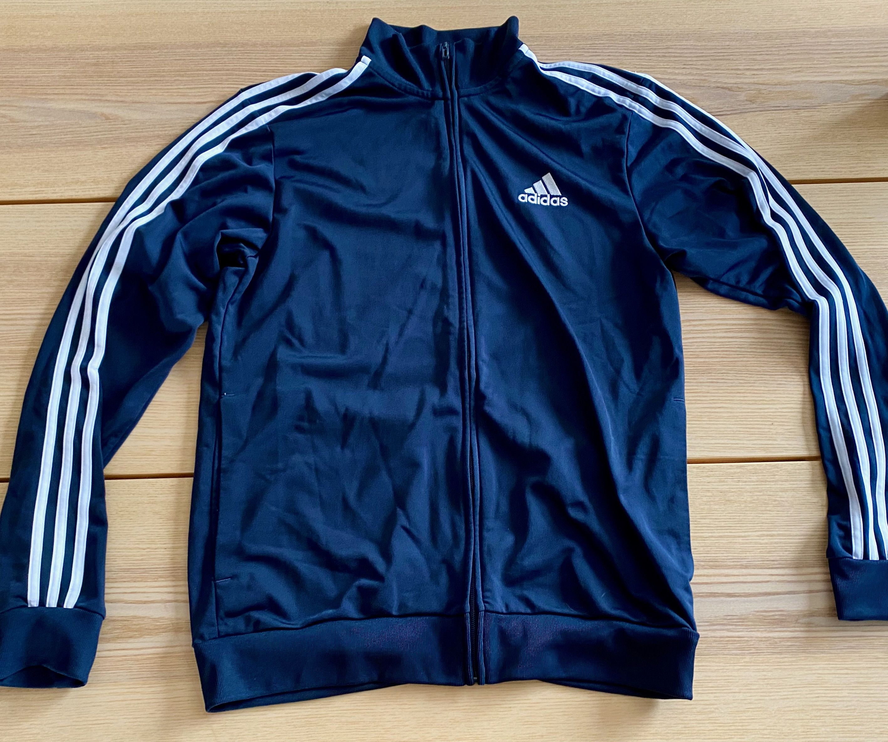 Adidas Adidas Jumper Size US M / EU 48-50 / 2 - 2 Thumbnail