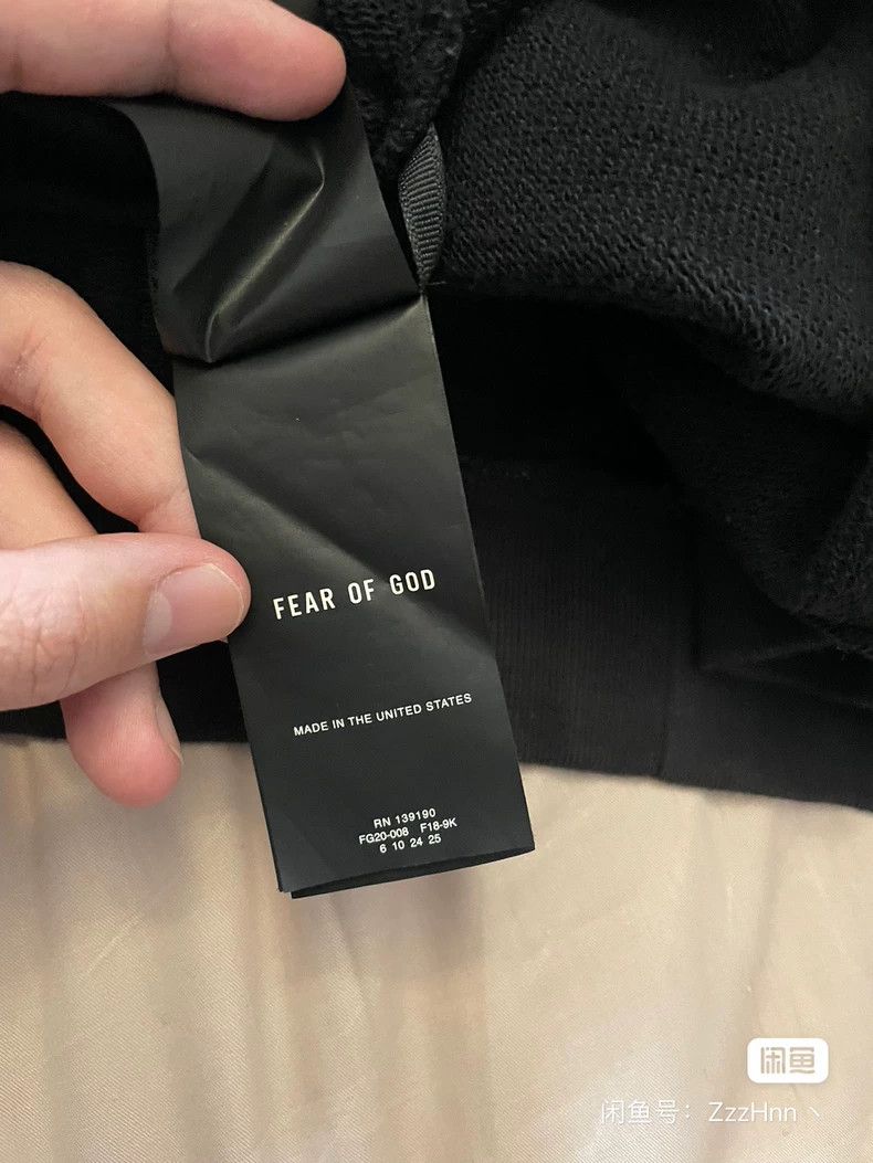 Other Fear of God In the sixth season, Henry led the sweatshirt Size US S / EU 44-46 / 1 - 4 Thumbnail