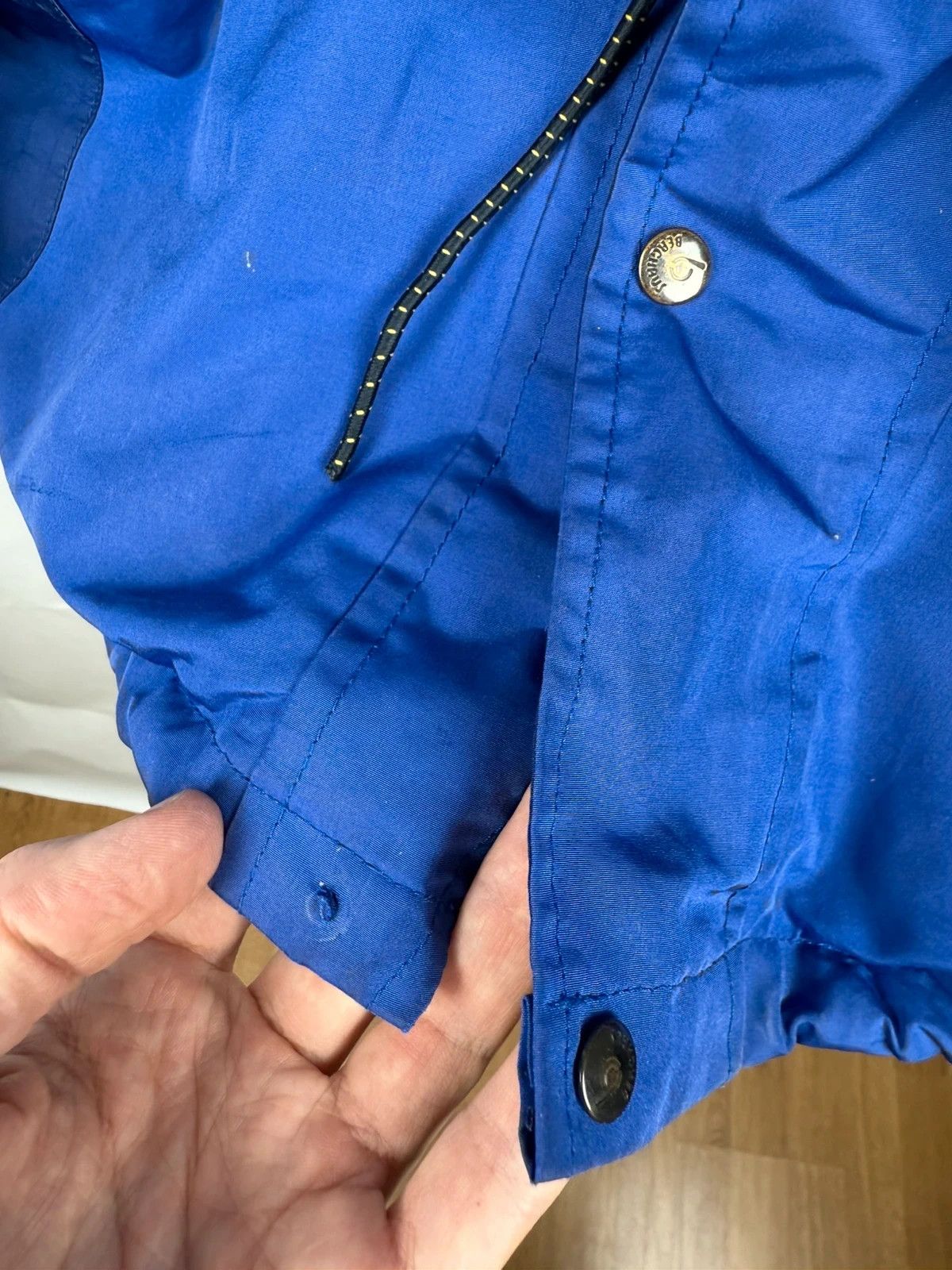 Berghaus Berghaus Tornado Vintage Jacket Mountain Trek size S Size US S / EU 44-46 / 1 - 16 Thumbnail
