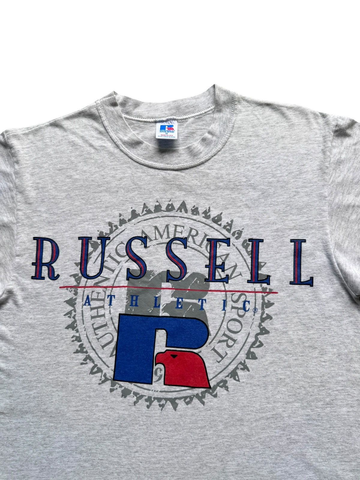 Russell Athletic Vintage Russell Athletic Size US M / EU 48-50 / 2 - 3 Thumbnail