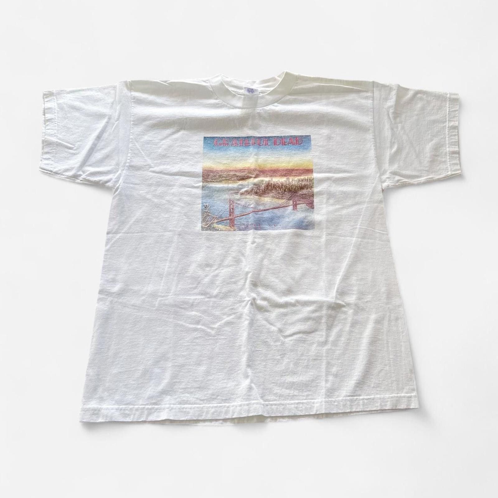 90s Grateful Dead Dead Set Tee Men’s XL