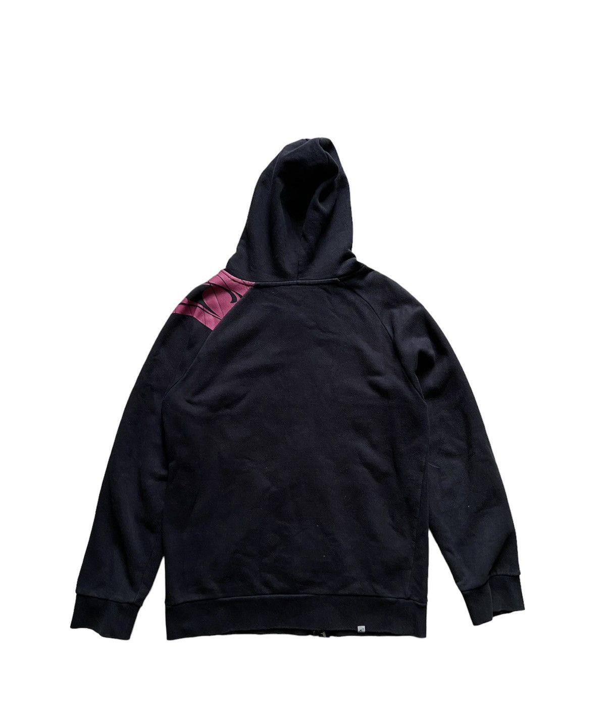 O'Neill × Vanson Leathers 2000’s oneill Skeleton Skull Facemask Hoodie Size US L / EU 52-54 / 3 - 5 Thumbnail