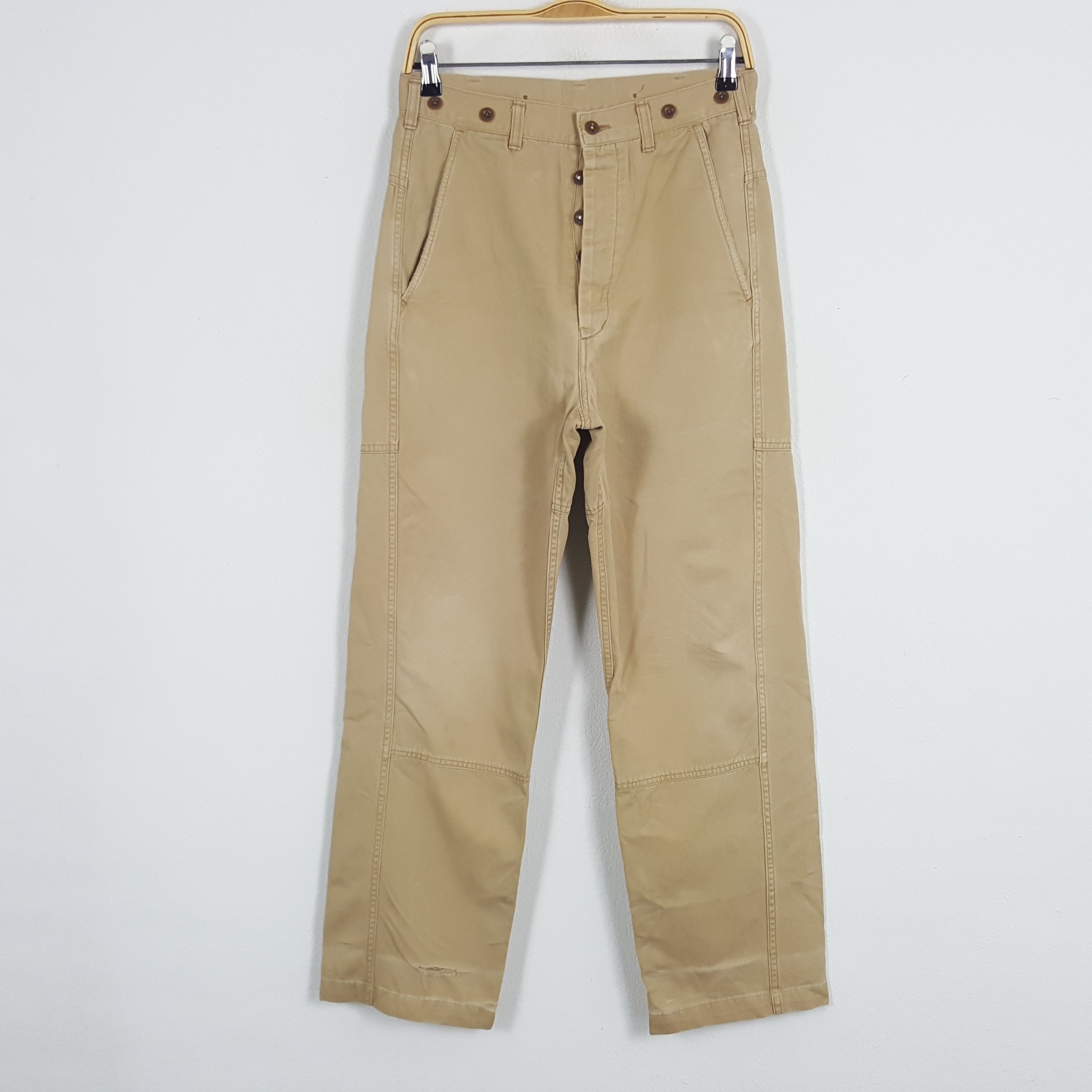 Filson × Japanese Brand × Vintage Vintage Filson Worker Pants Size US 27 - 1 Thumbnail