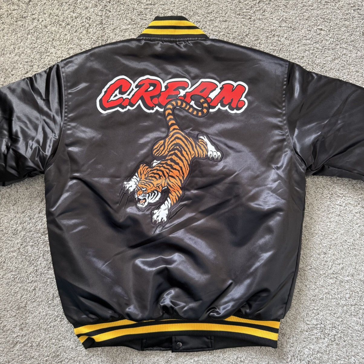 Wu-Tang Clan 🔴Wu-Tang Jacket Size 3XL Tiger Style WuTang Headgear Classic Size US XXL / EU 58 / 5 - 4 Thumbnail
