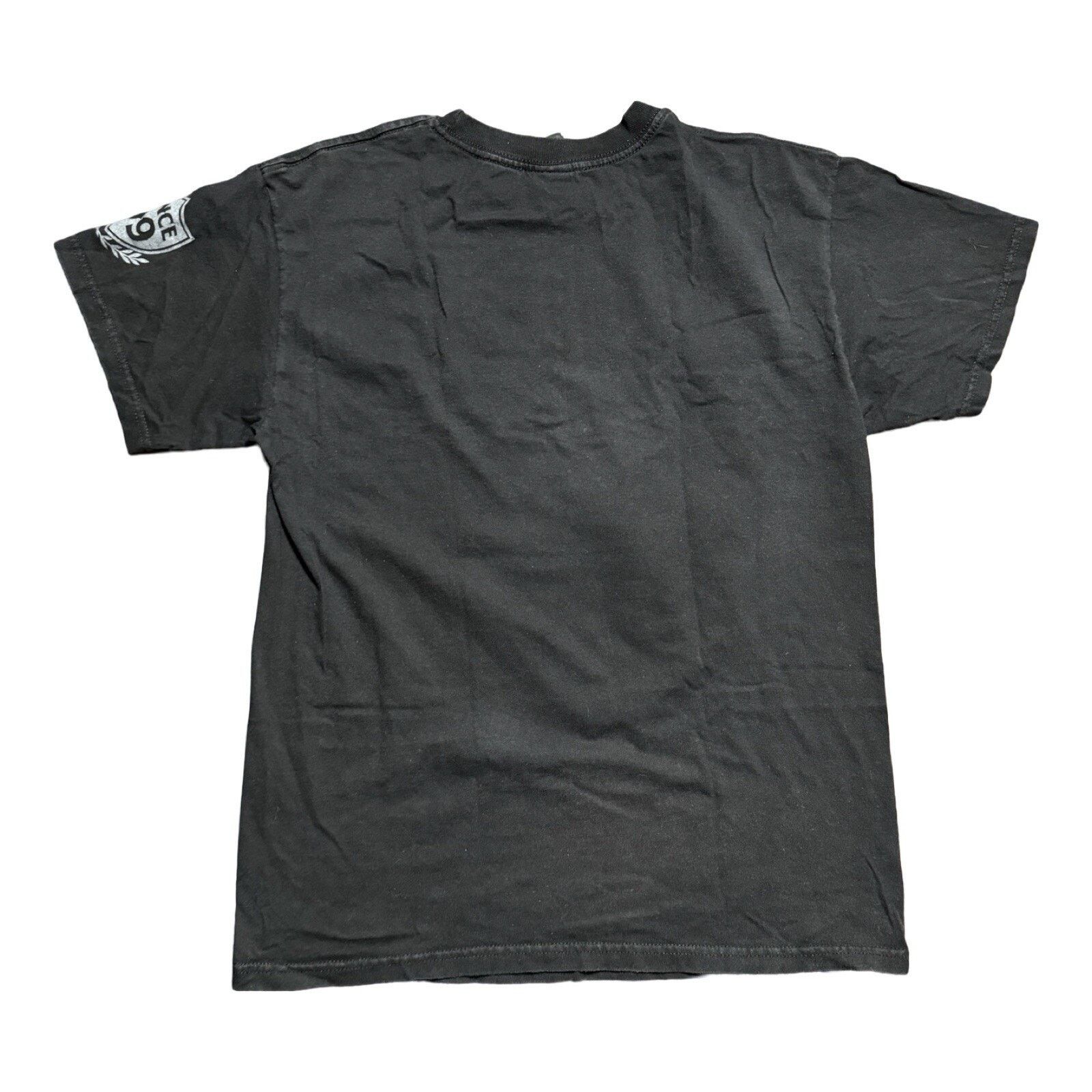 Famous Stars And Straps Famous Stars And Straps Men’s Black T Shirt Size Medium Y2K Size US M / EU 48-50 / 2 - 6 Thumbnail