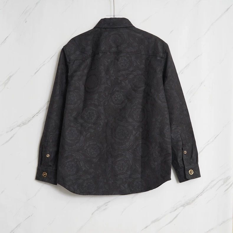 Versace Versace Old money style jacquard jacket Size US S / EU 44-46 / 1 - 3 Thumbnail