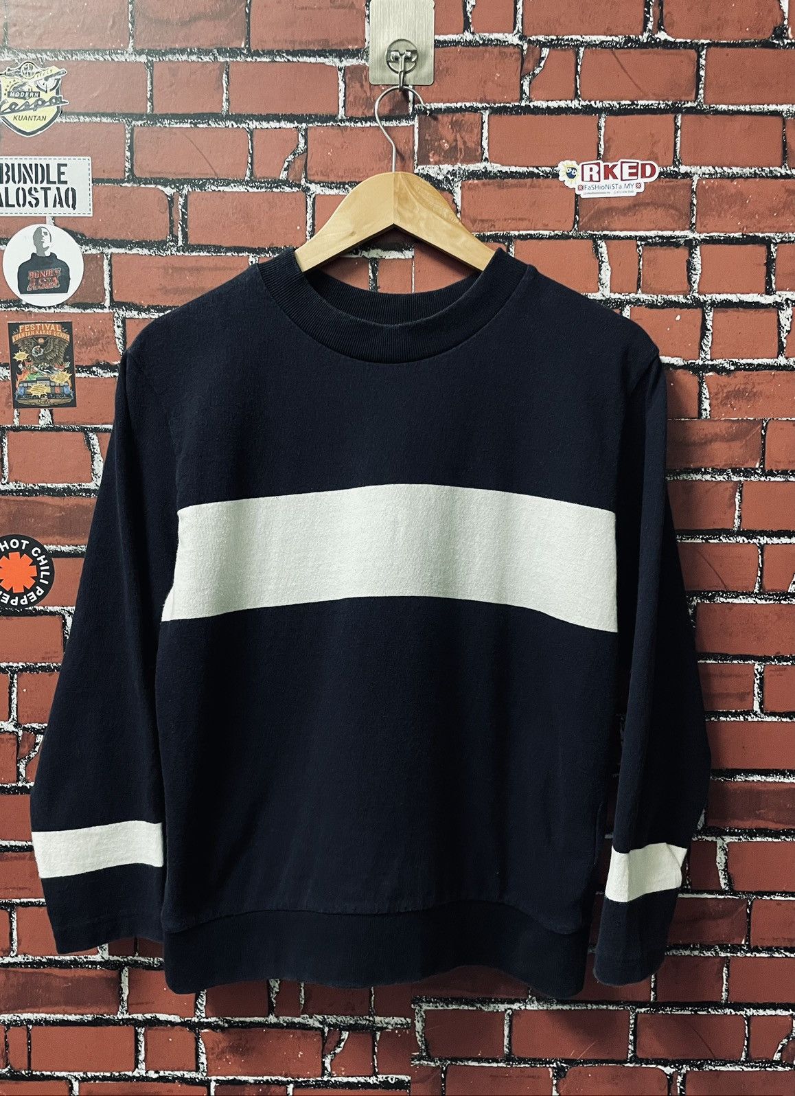 Designer × Japanese Brand × Margaret Howell MARGARET HOWELL (MHL) Long Sleeve Size US M / EU 48-50 / 2 - 1 Thumbnail