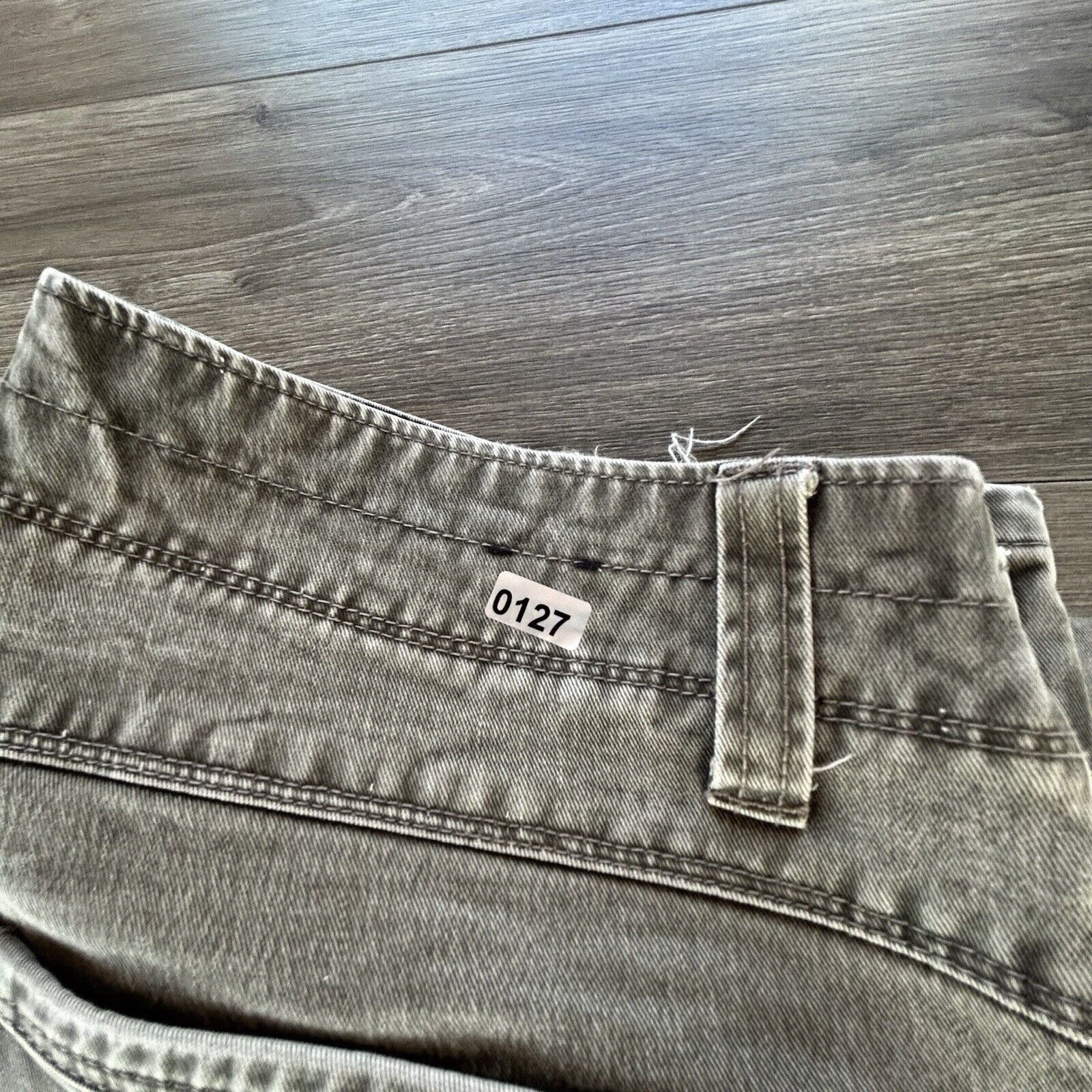 Kuhl Kuhl Rydr Pants Mens 34 Canvas Faded Straight Leg GORP 5016 Size US 34 / EU 50 - 10 Thumbnail