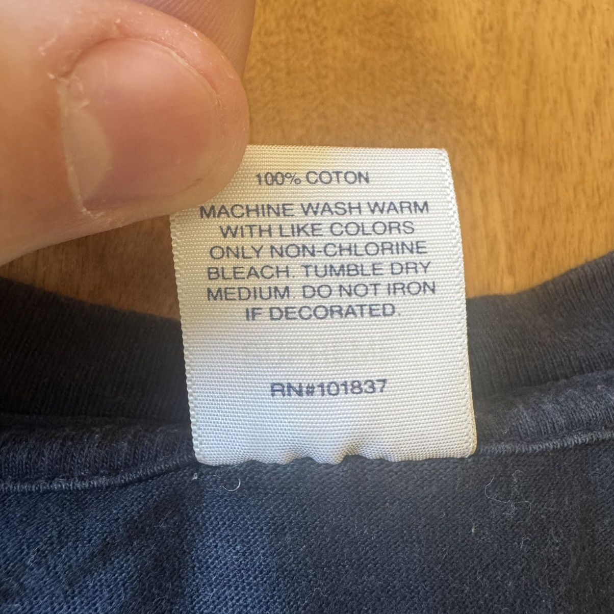 Supreme Supreme keyboard tee Size US L / EU 52-54 / 3 - 5 Thumbnail