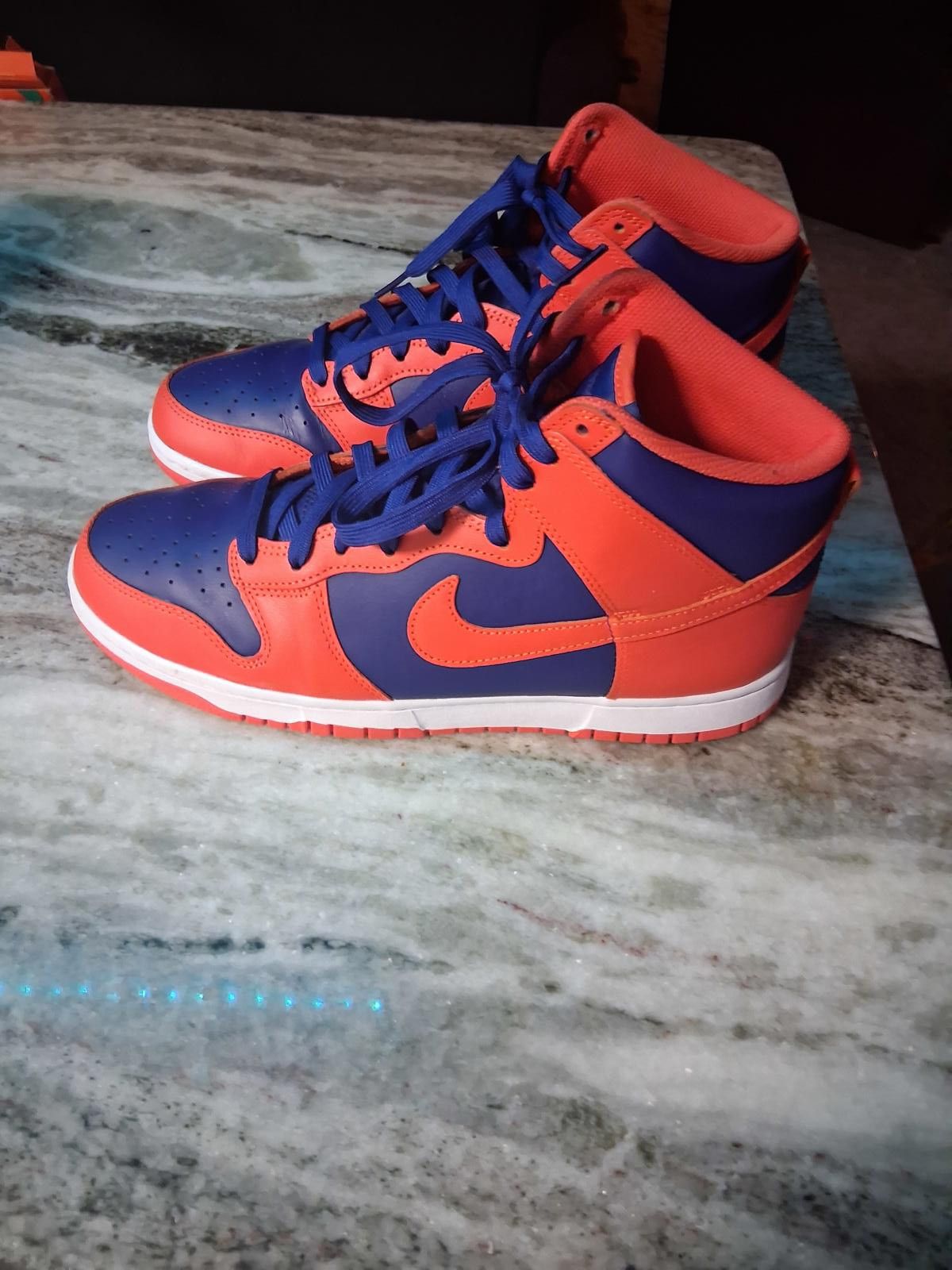 Nike Nike Dunk High sz 10.5 Size US 10.5 / EU 43-44 - 1 Thumbnail