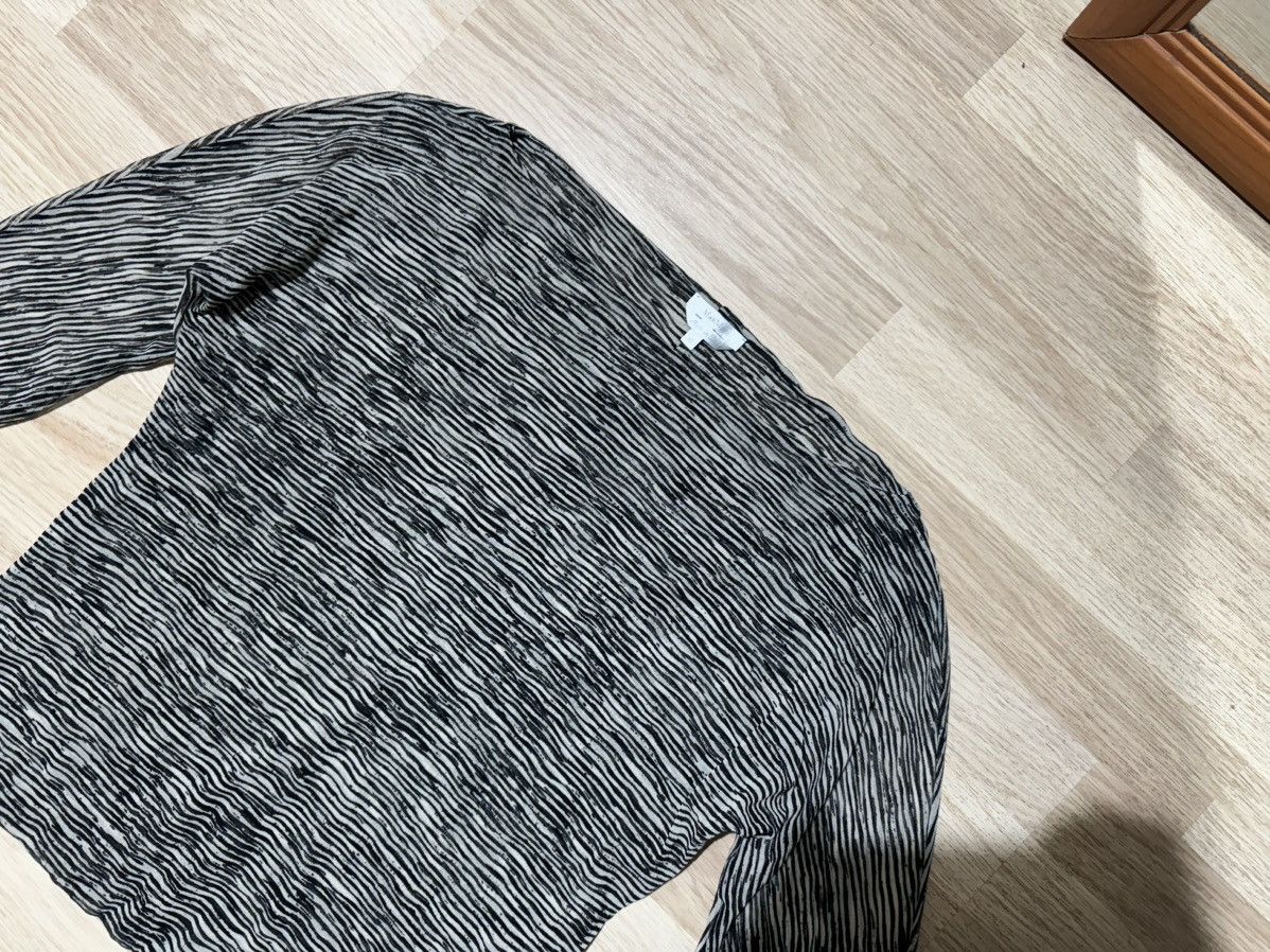 Designer × Max Mara Max Mara blouse T shirt XL Size XL / US 12-14 / IT 48-50 - 3 Thumbnail