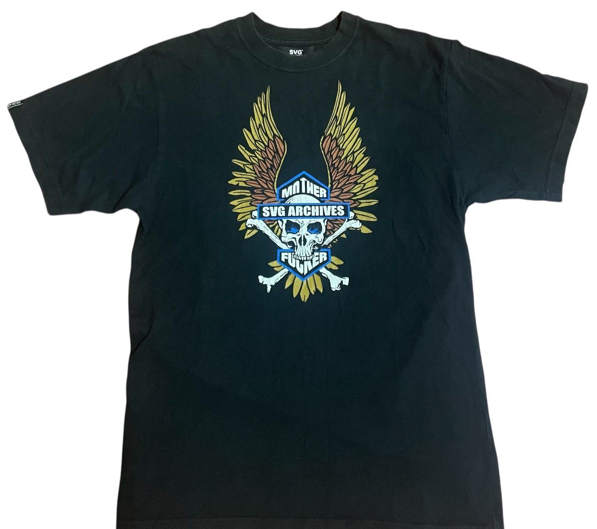 Neighborhood NEIGHBORHOOD X SVG Size US S / EU 44-46 / 1 - 2 Thumbnail