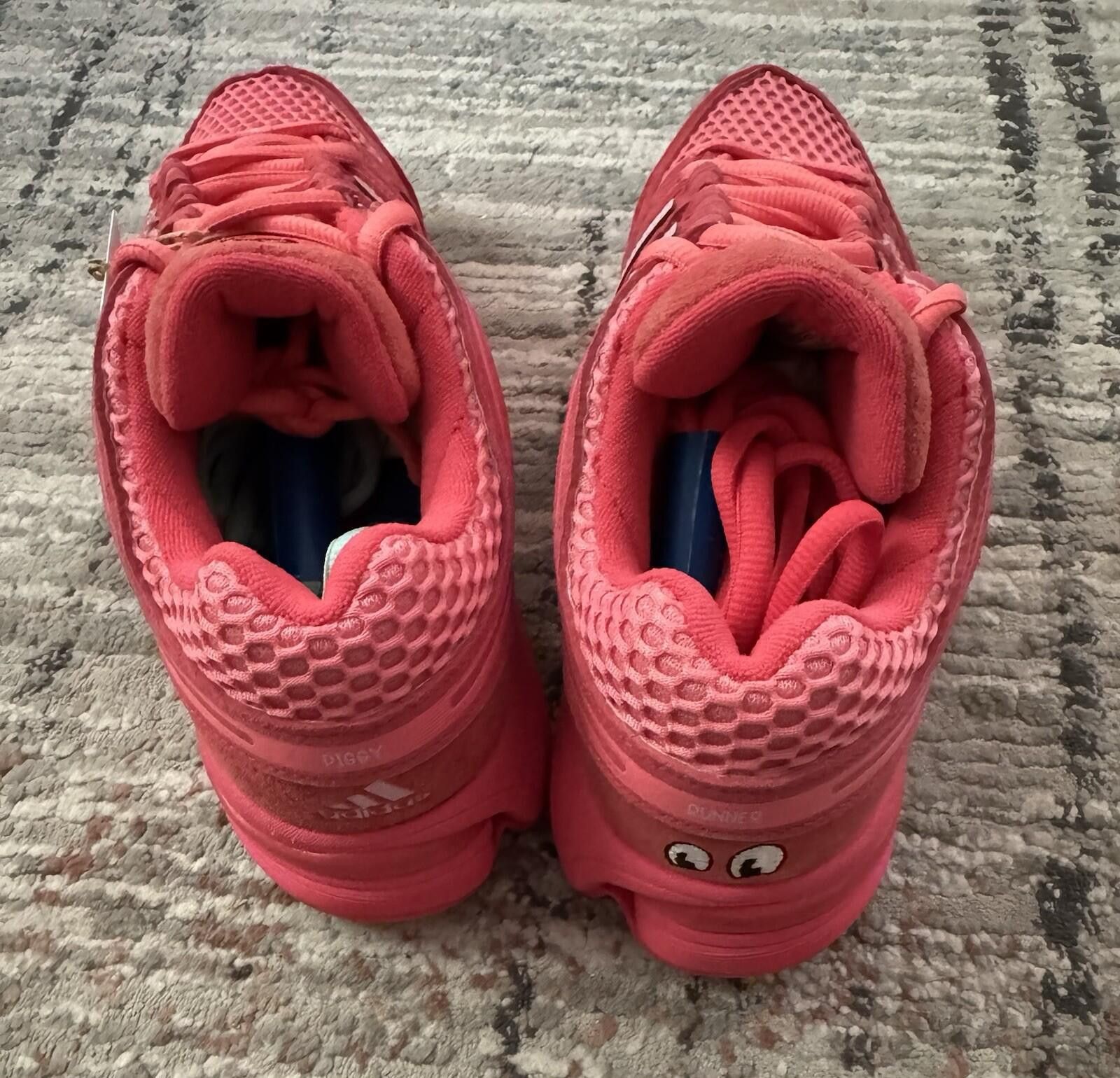 Adidas Size 10.5 - UNheardof x adidas Adistar Control 5 Piggy Size US 10.5 / EU 43-44 - 6 Thumbnail