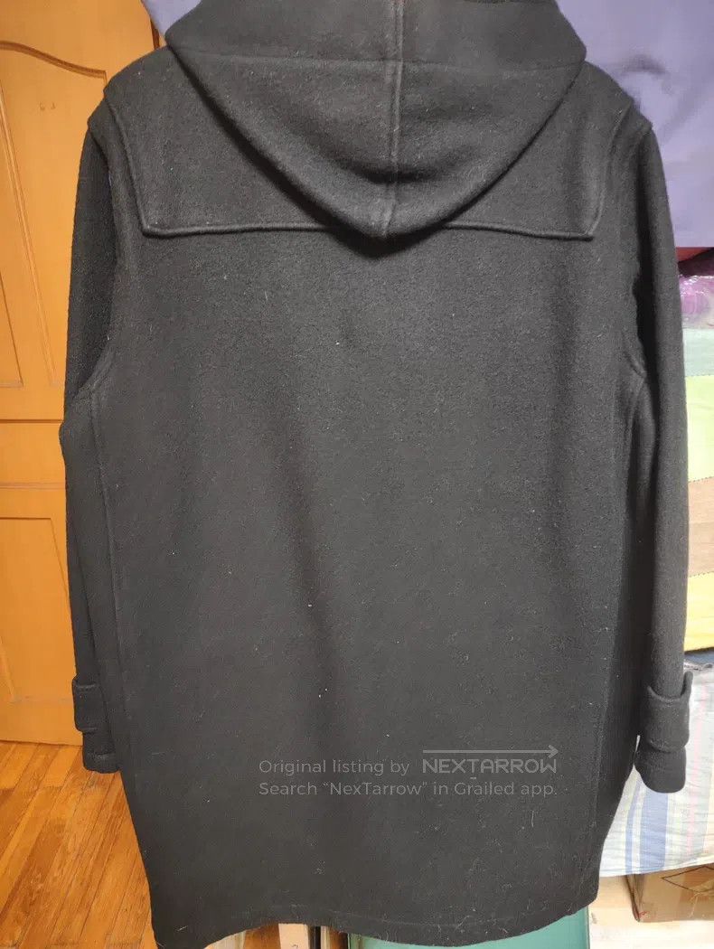 Fisherman's coat