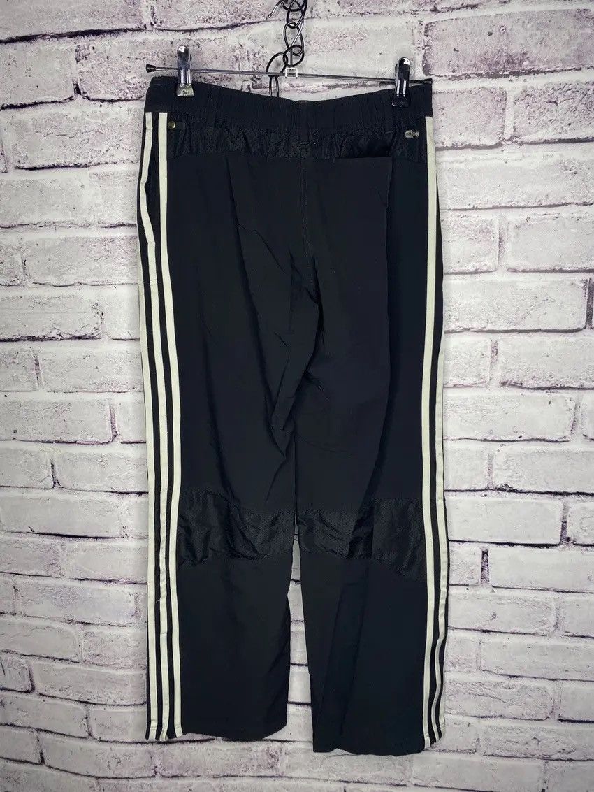 Adidas 😎WOMENS Vintage adidas track pants loose baggy 2006s 😎 Size US 30 / EU 46 - 12 Thumbnail