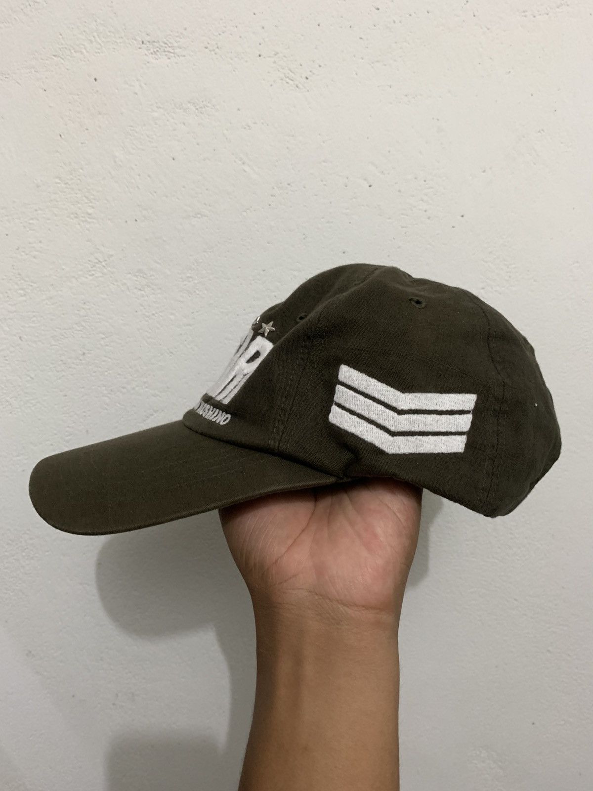 Japanese Brand × Michiko Koshino London × Vintage Michiko London Military Cap Size ONE SIZE - 2 Thumbnail