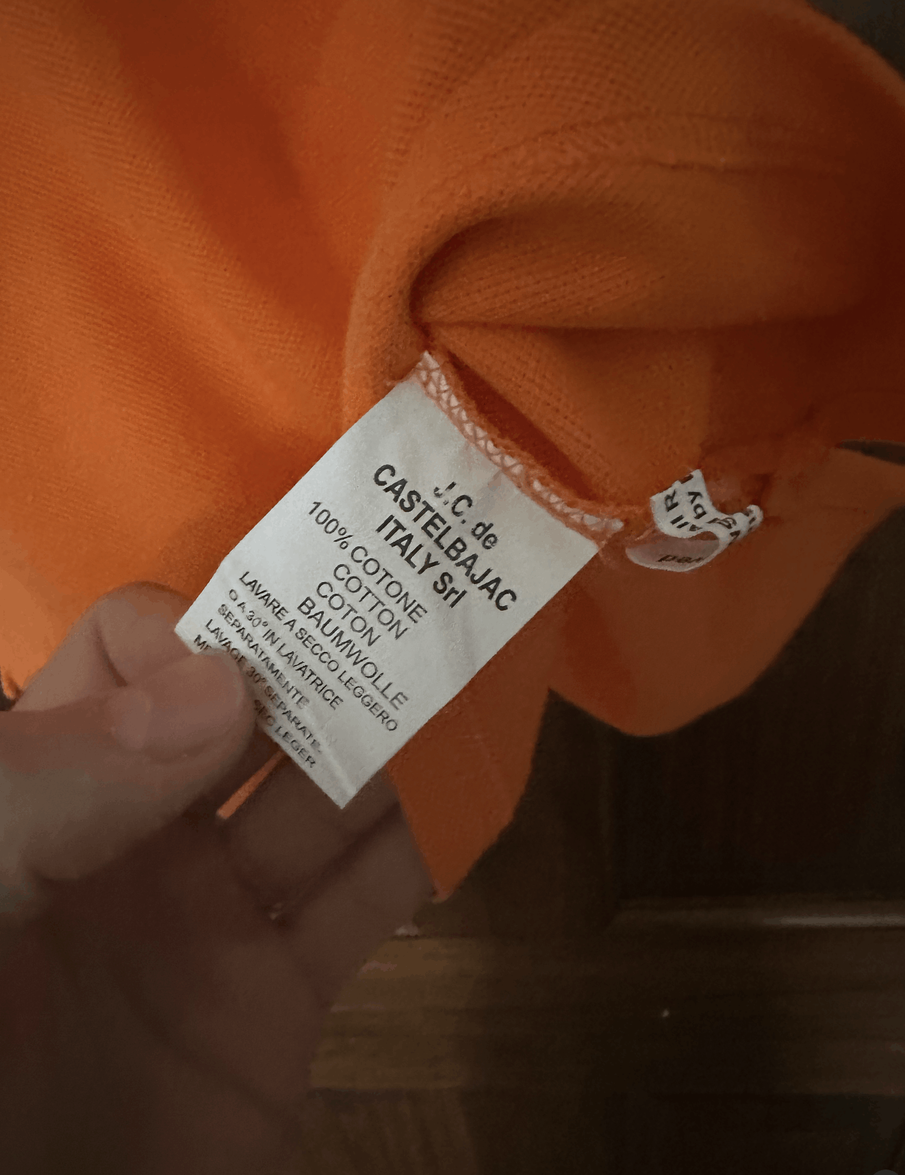 Jean Charles De Castelbajac JC DE JEAN CHARLES DE CASTELBAJAC GARFIELD ORANGE SLEEVELESS Size US S / EU 44-46 / 1 - 3 Thumbnail