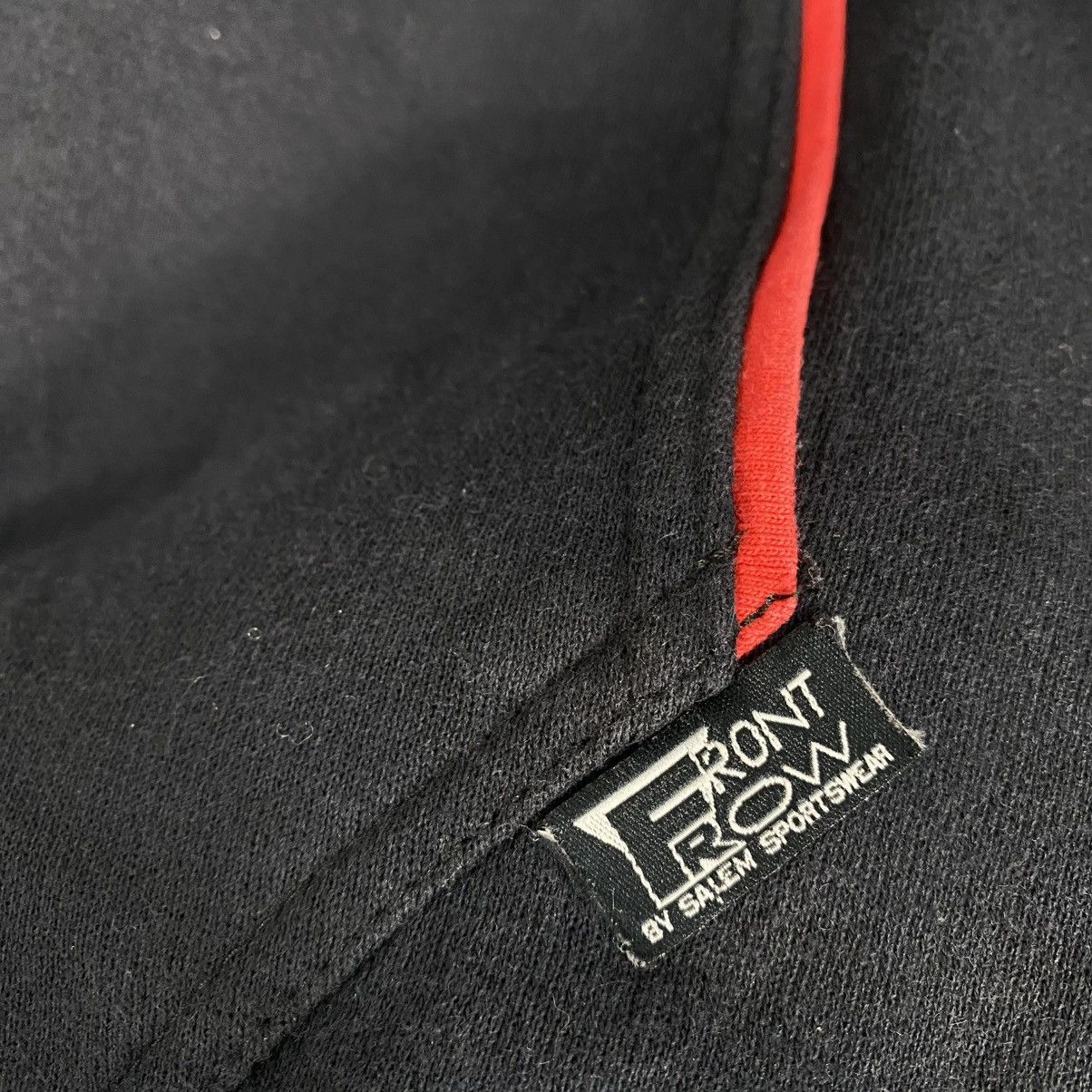 NBA 🔥VINTAGE HOODIE FRONT ROW SALEM SPORTSWEAR NBA CHICAGO BULLS Size US XL / EU 56 / 4 - 16 Thumbnail